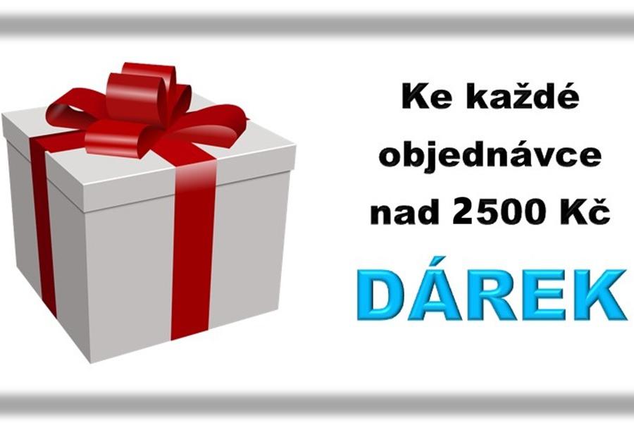 Dárek k Vaší objednávce