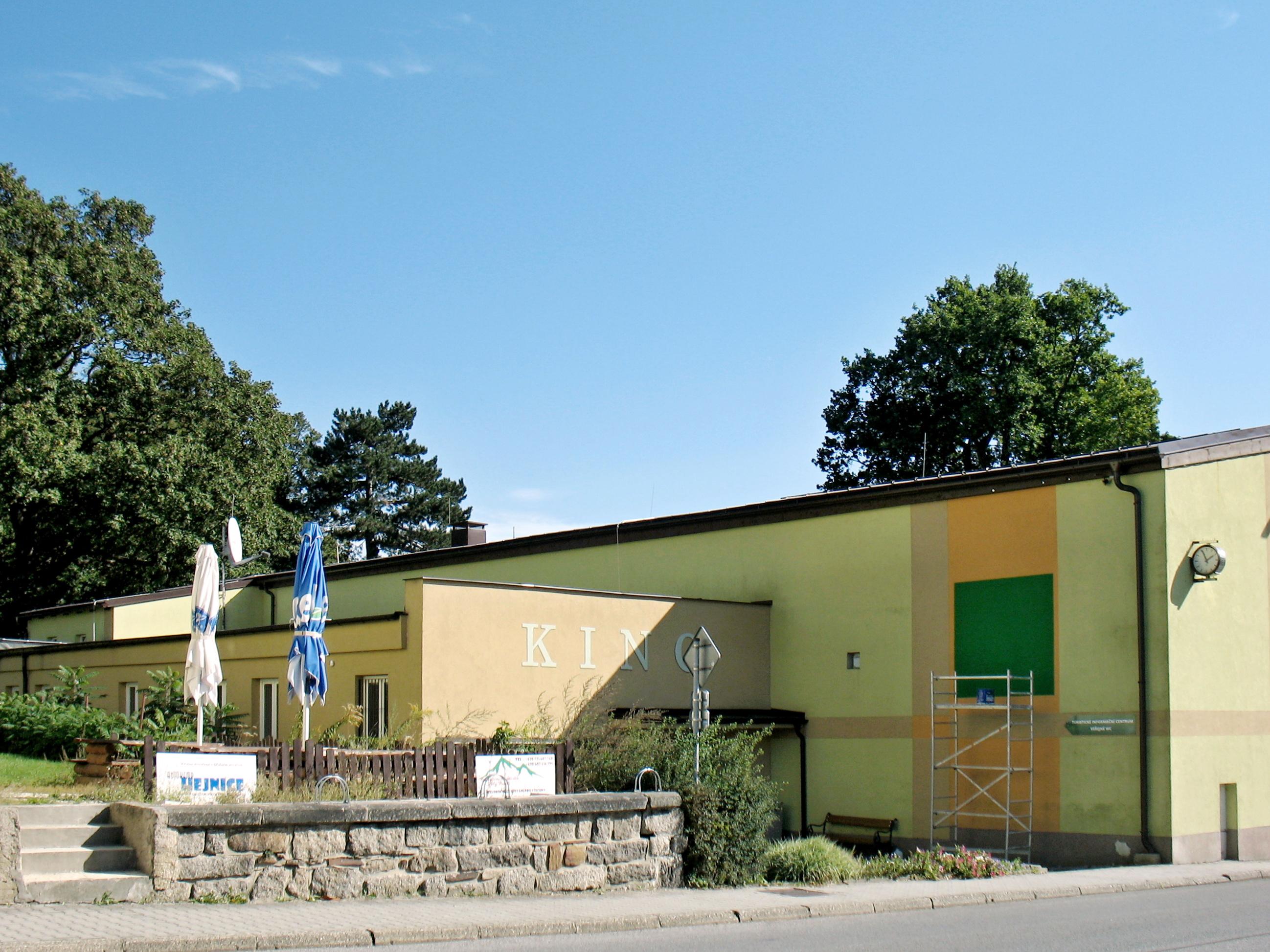 Kino Hejnice foto 5