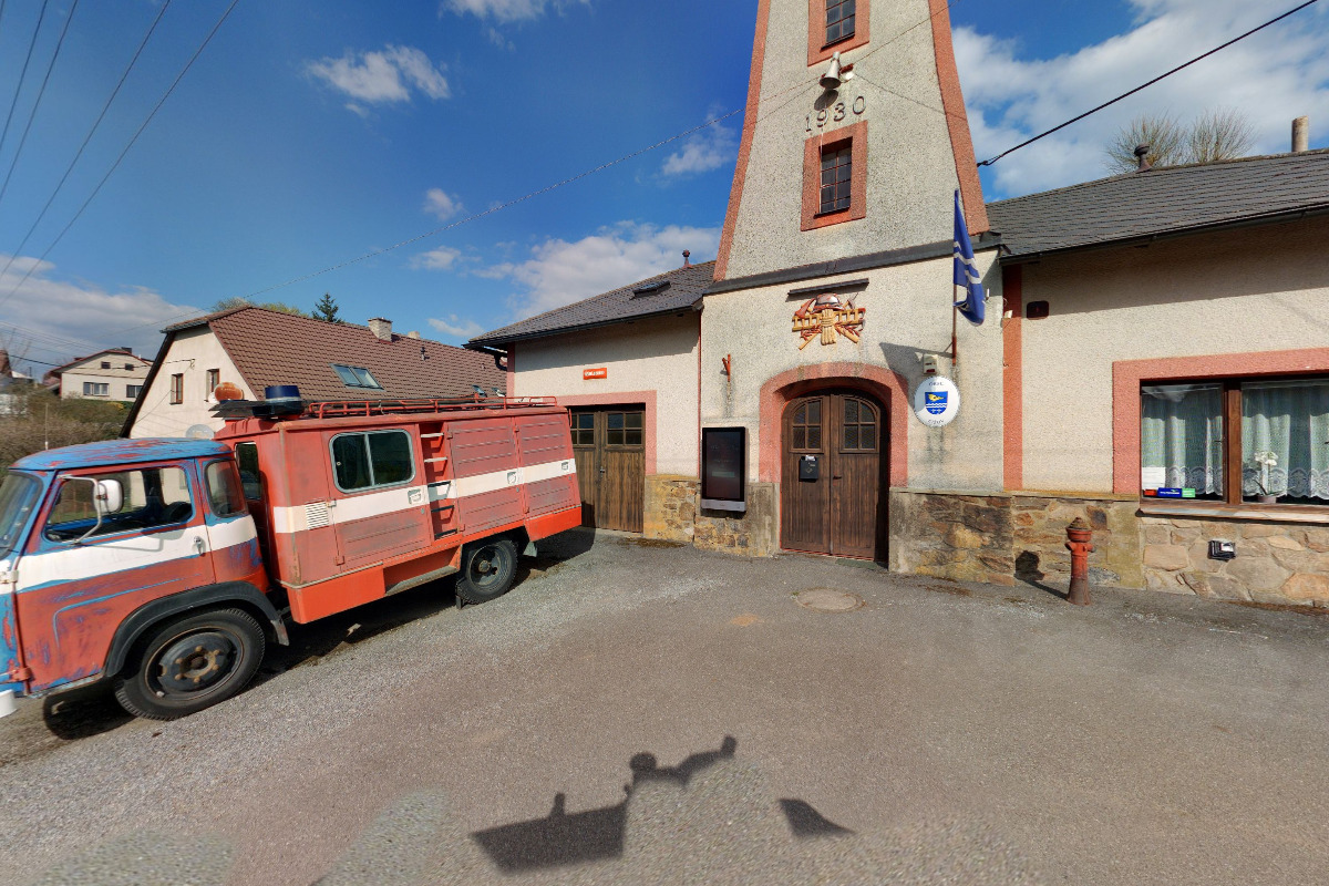 SH ČMS - Sbor dobrovolných hasičů Čížov