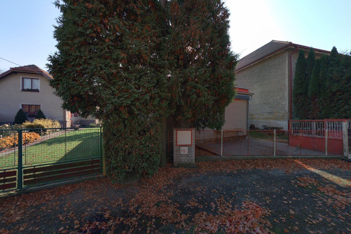 SH ČMS - Sbor dobrovolných hasičů Horní Kruty