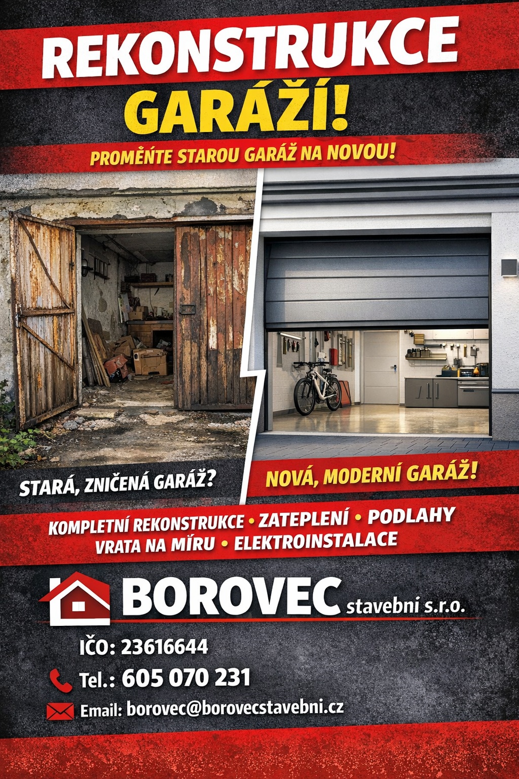 BOROVEC stavební s.r.o. foto 1