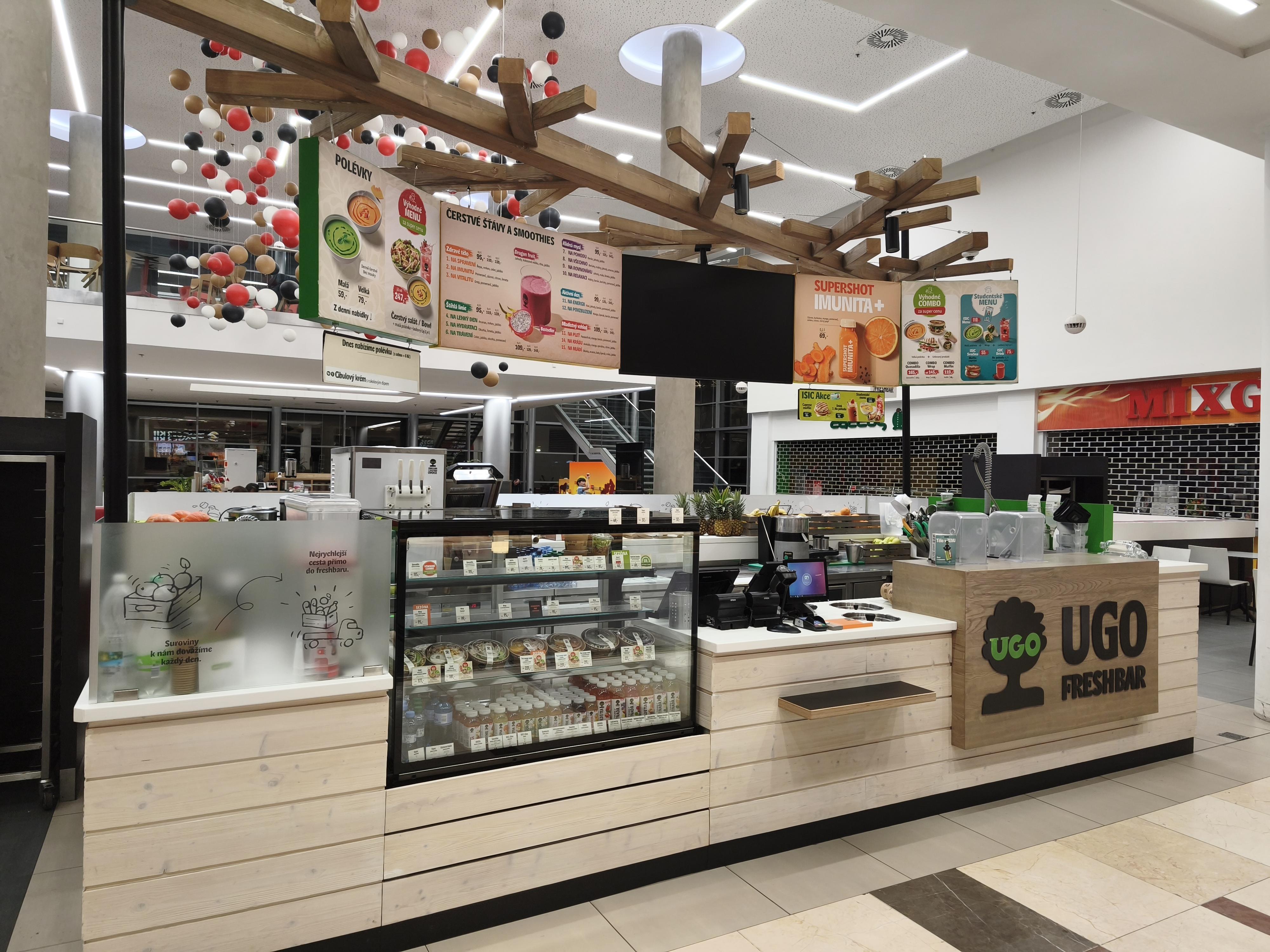 UGO Freshbar foto 2