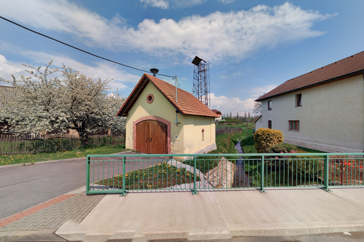 SH ČMS - Sbor dobrovolných hasičů Příseka