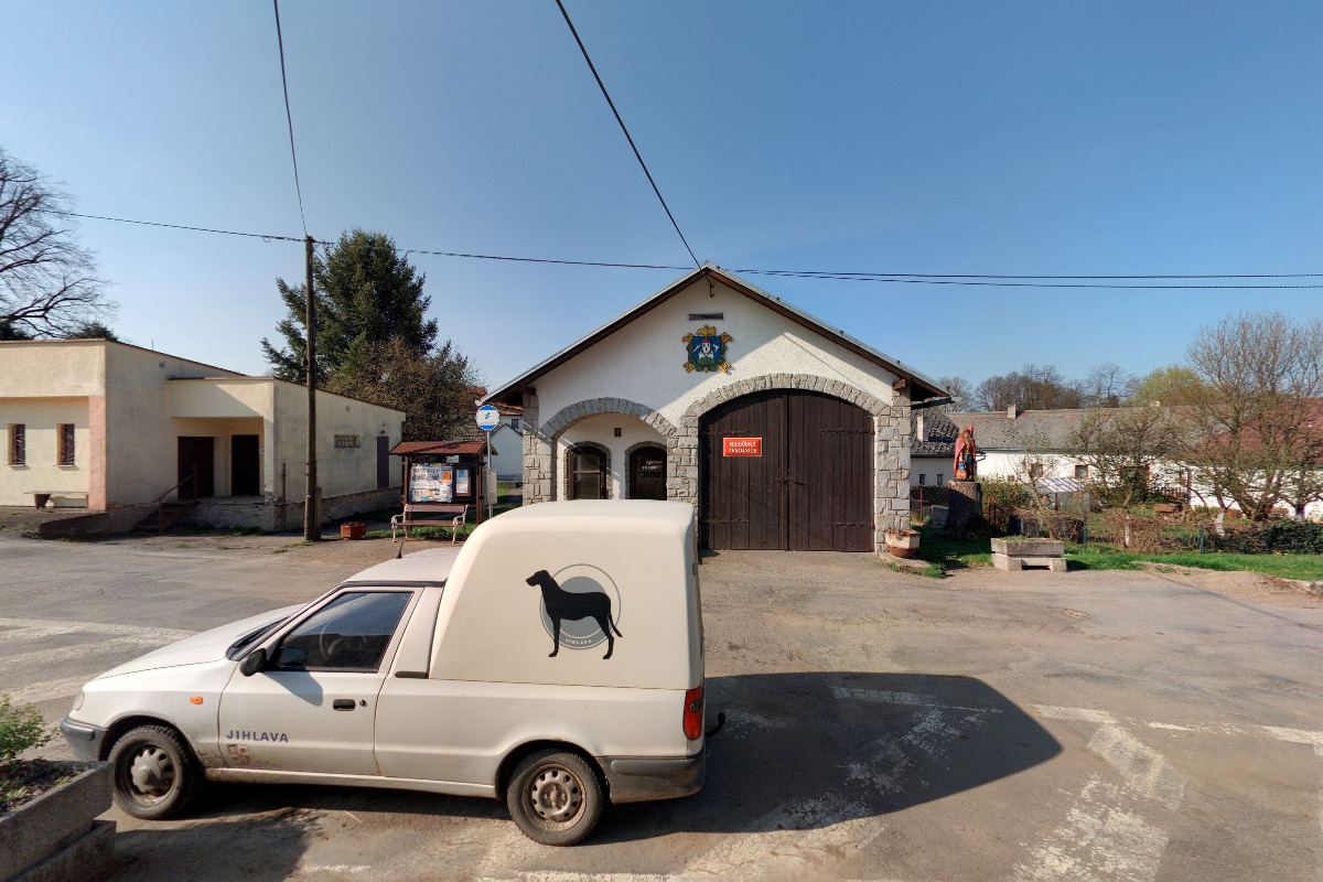 SH ČMS - Sbor dobrovolných hasičů Věžnice