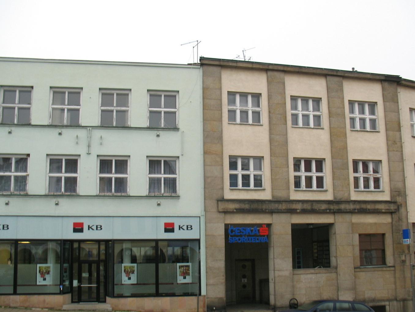 Bankomat Komerční banky foto 2