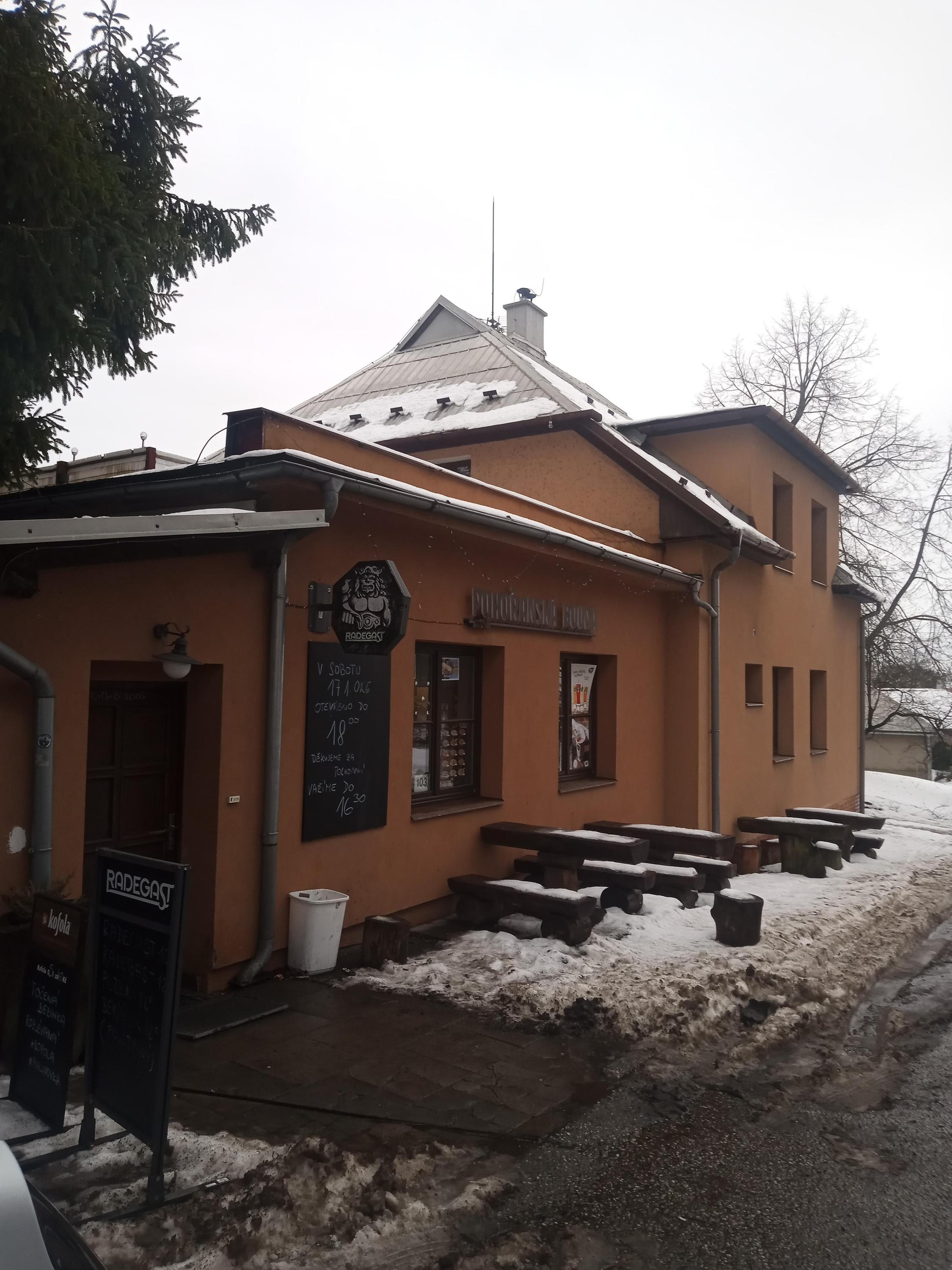 Pohořanská bouda foto 6