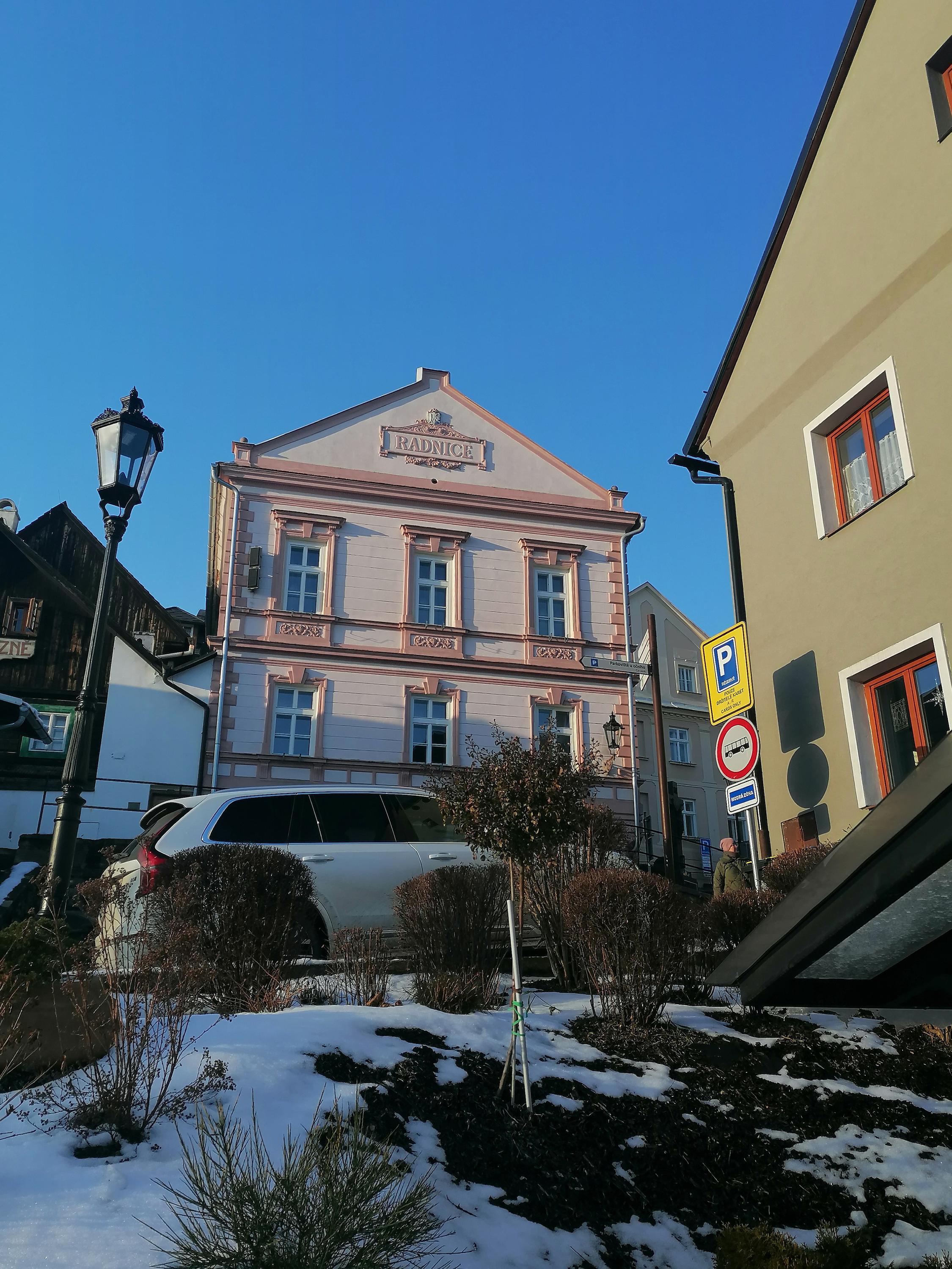 Štramberk - městský úřad foto 4