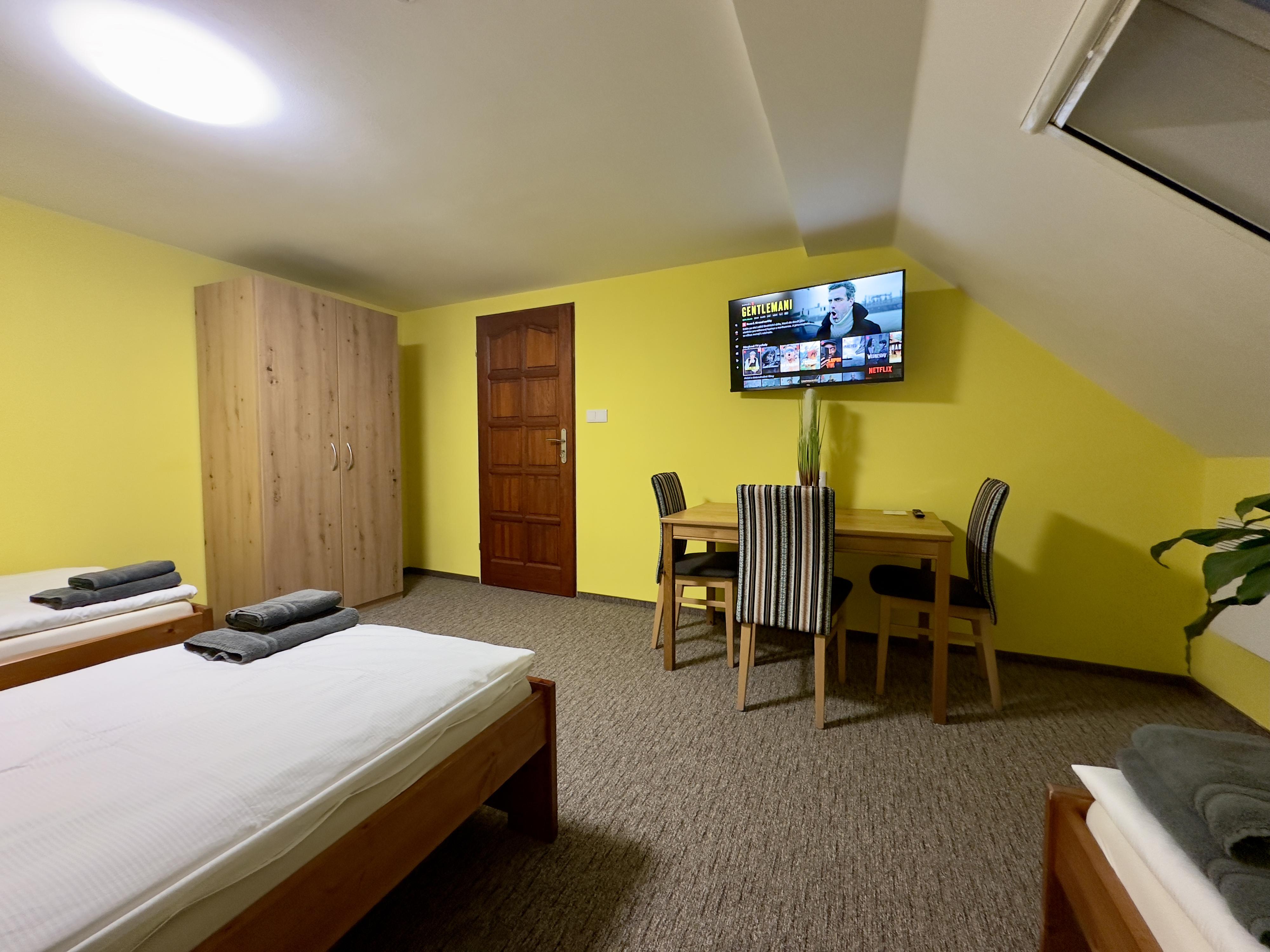 Ubytování v soukromí Smrk.eu foto 2