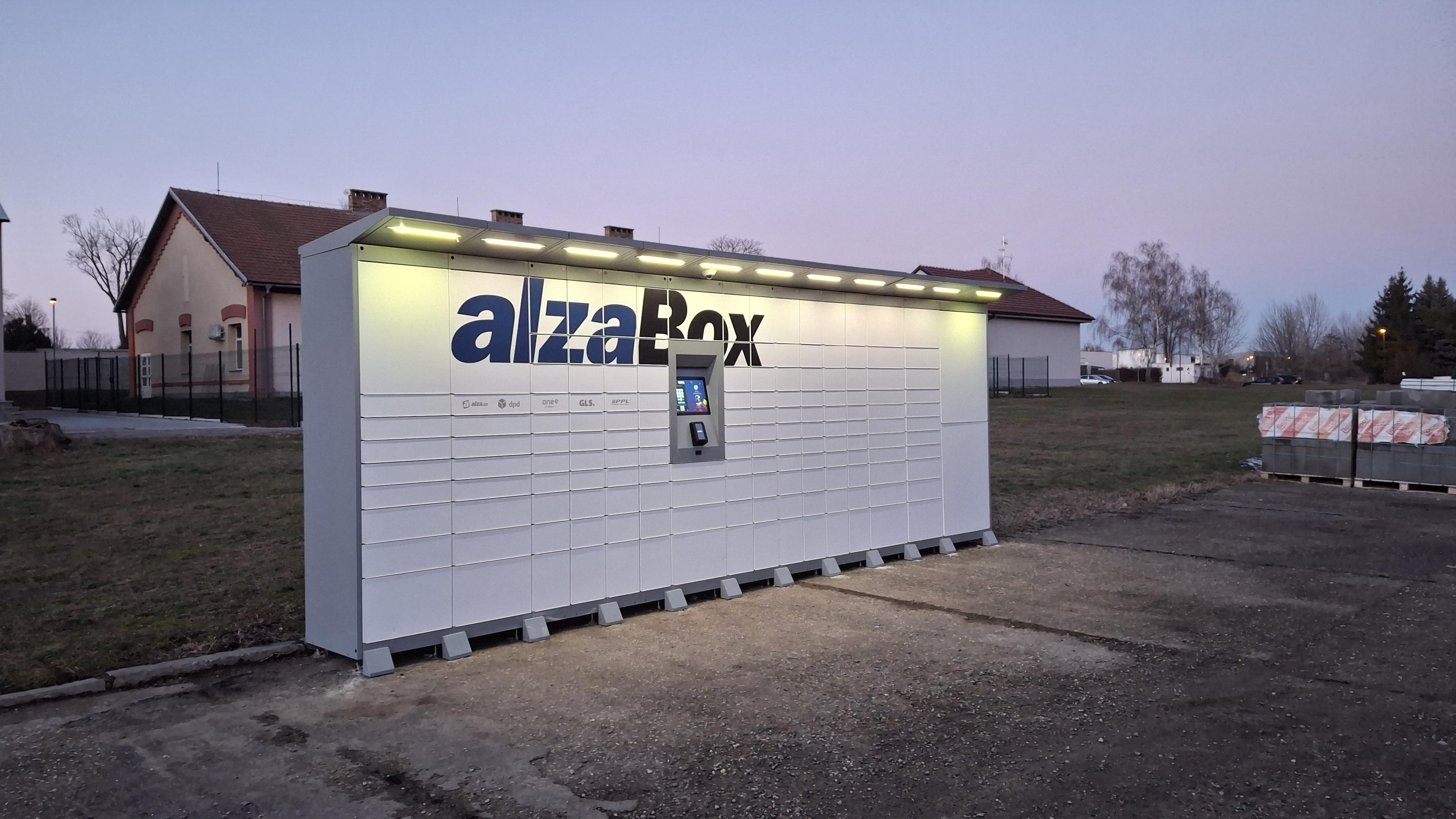 AlzaBox