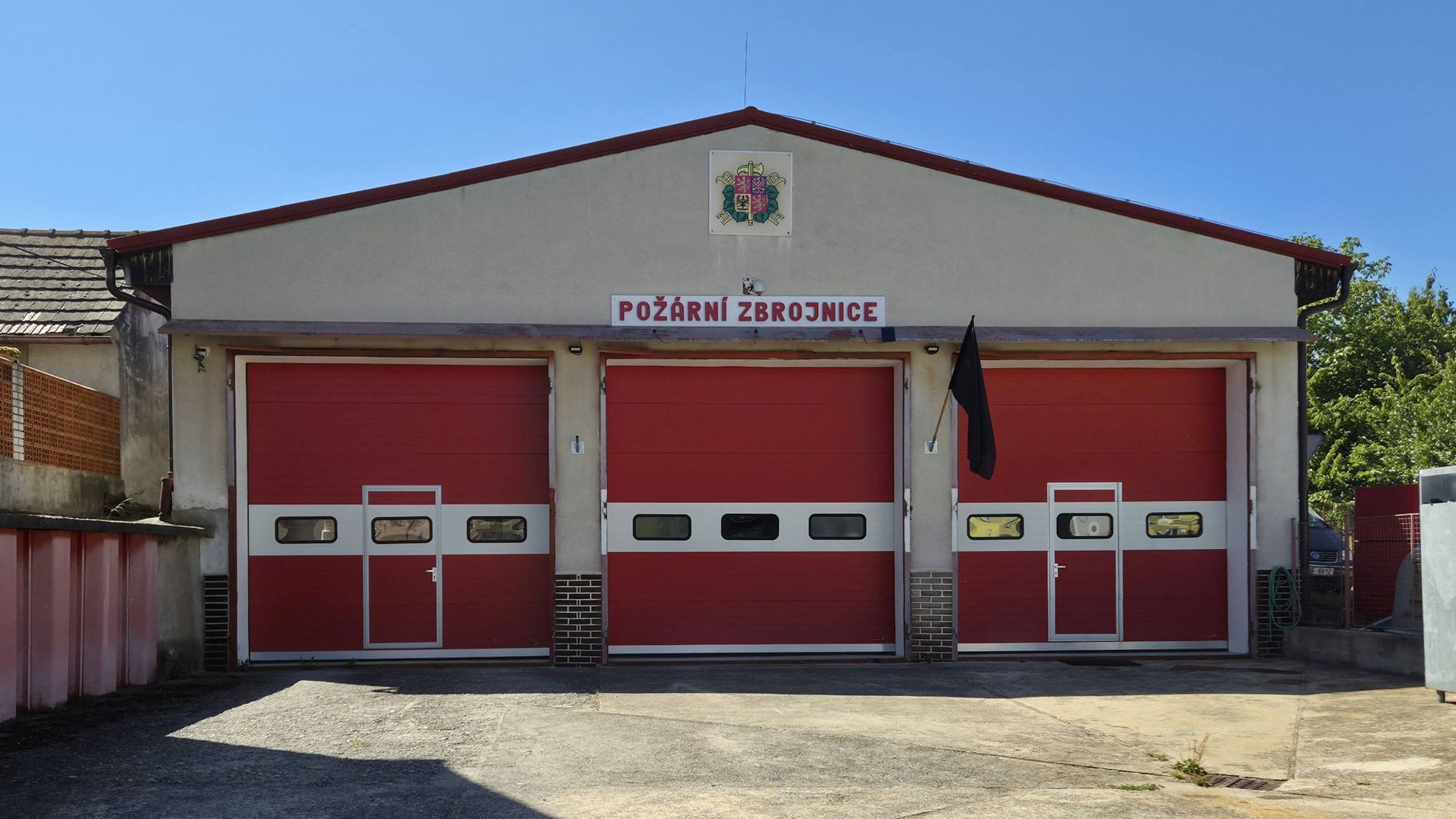 SH ČMS - Sbor dobrovolných hasičů Římov foto 2