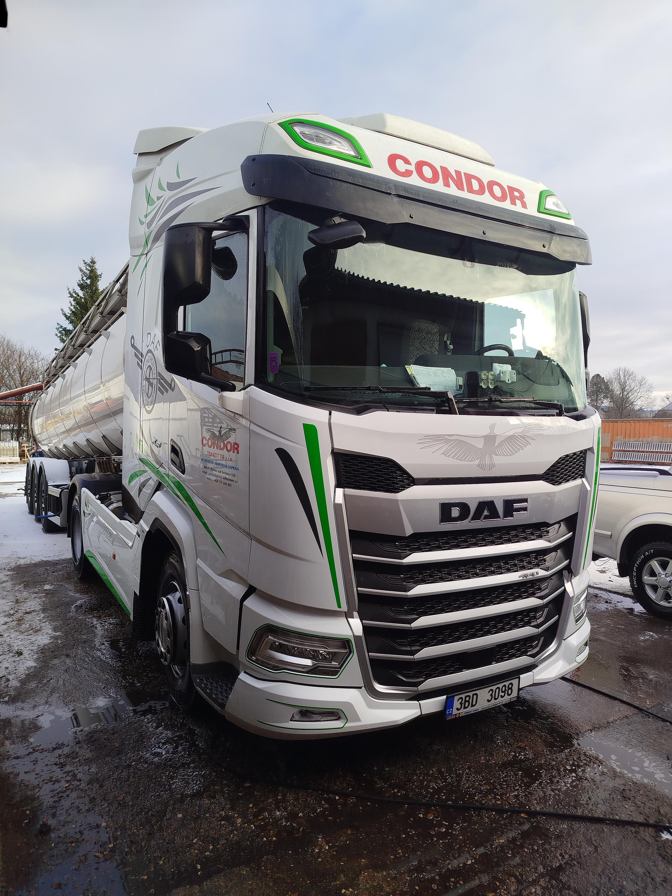 CONDOR TRANZIT TIR s.r.o. foto 5