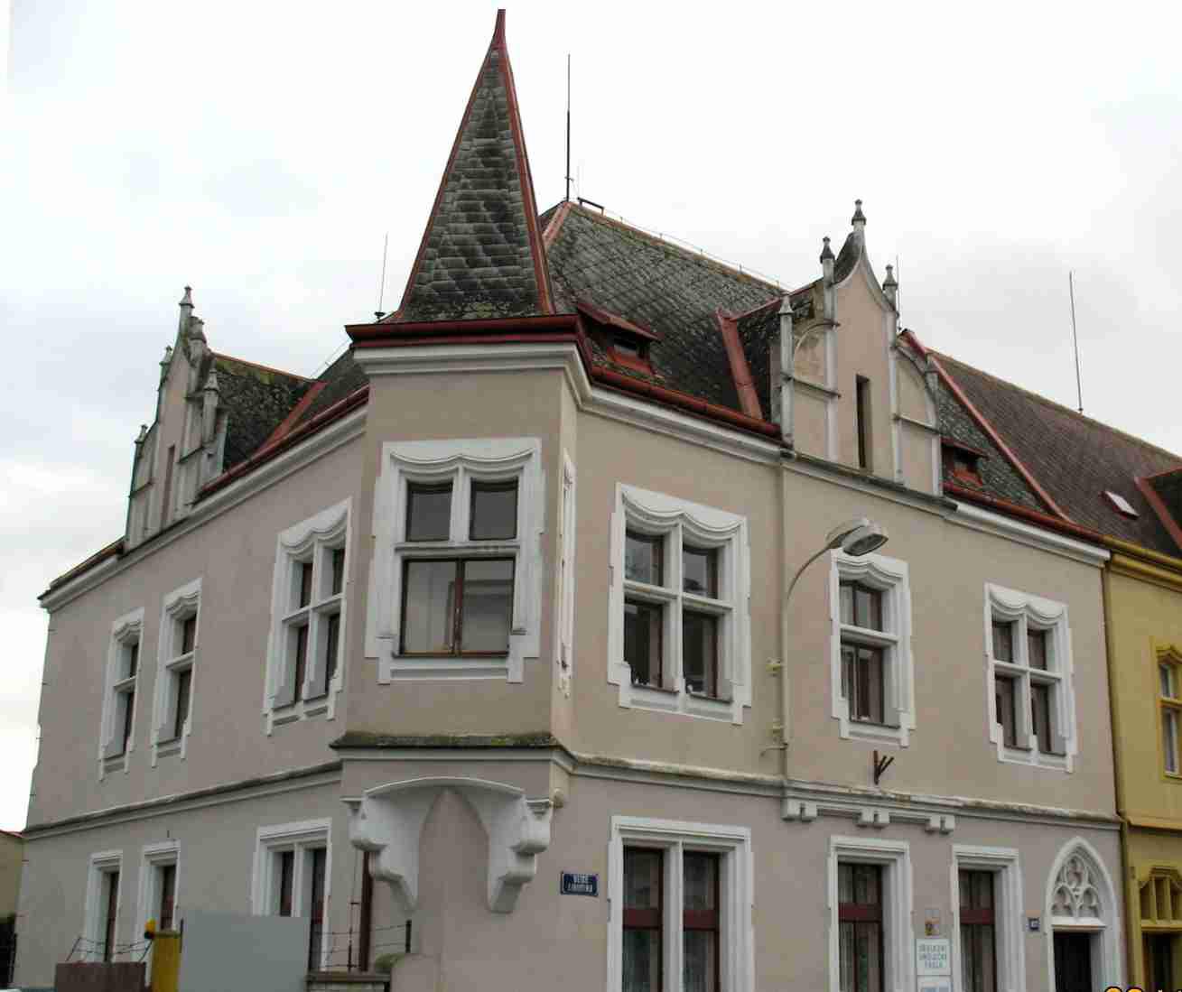 ZUŠ Roudnice nad Labem, Libušina foto 2