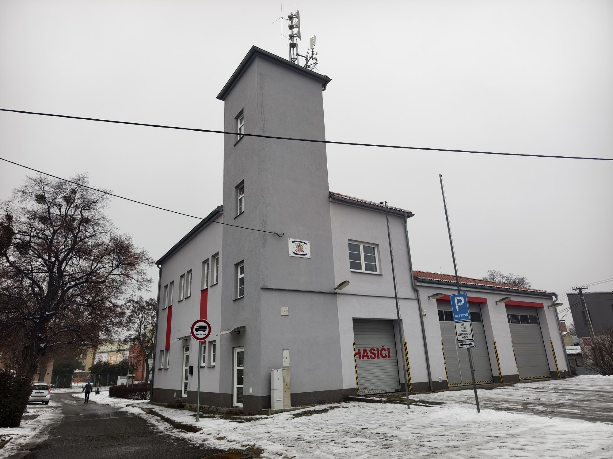 SH ČMS - Sbor dobrovolných hasičů Poštorná