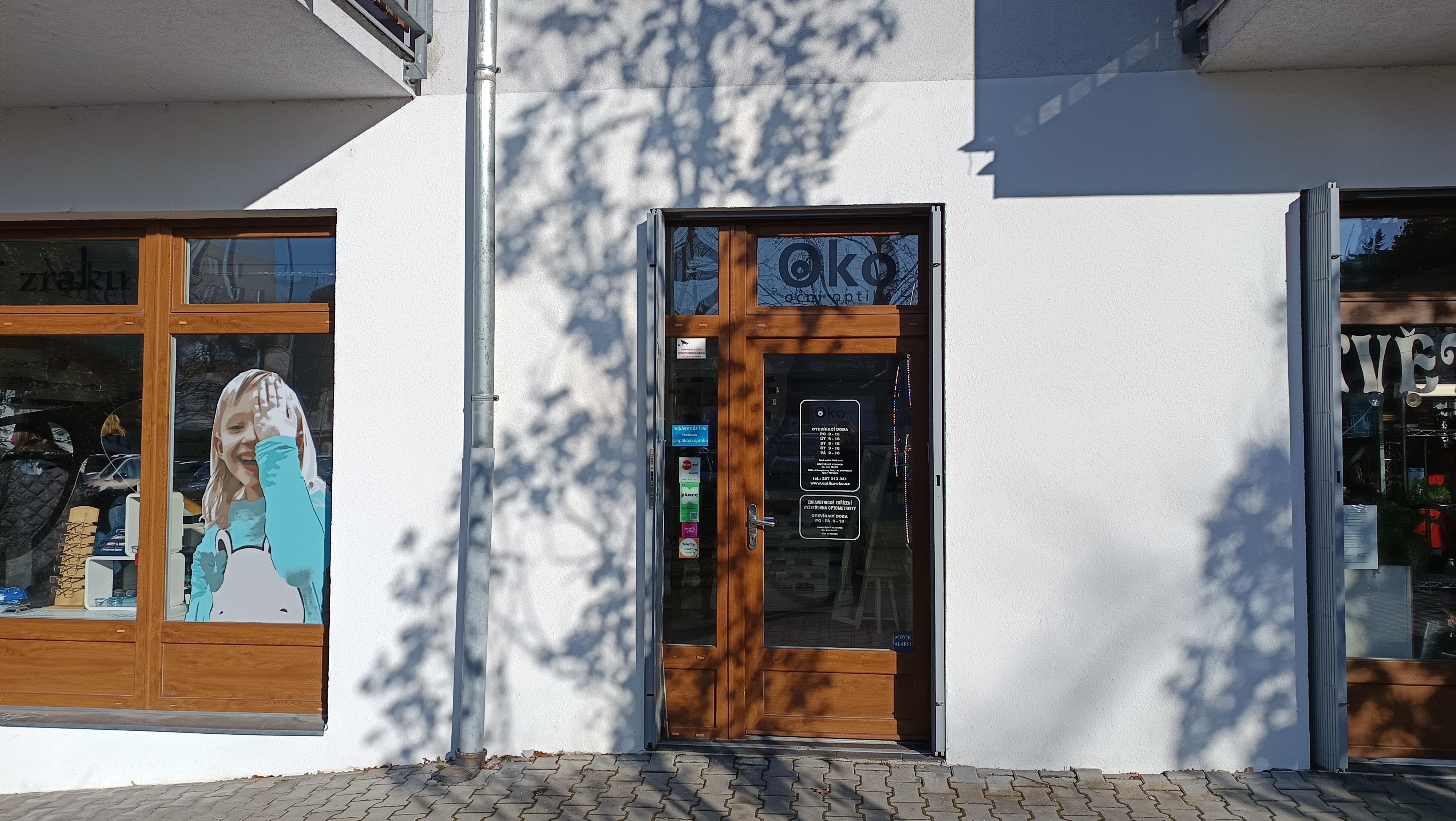 Oční optika OKO - ZBRASLAV foto 5