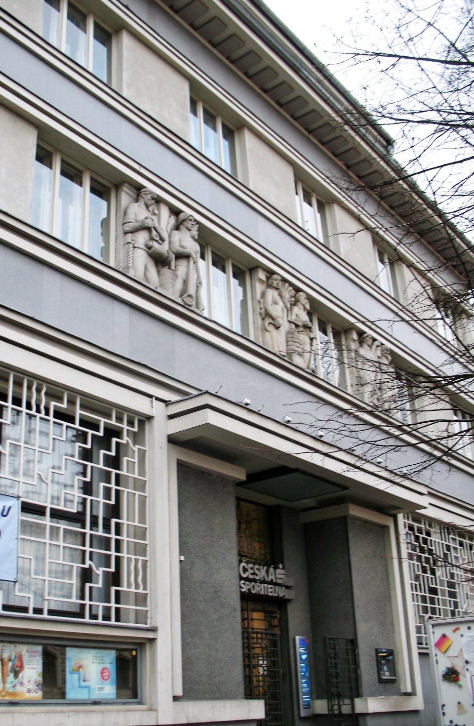 Česká spořitelna, a.s. foto 6