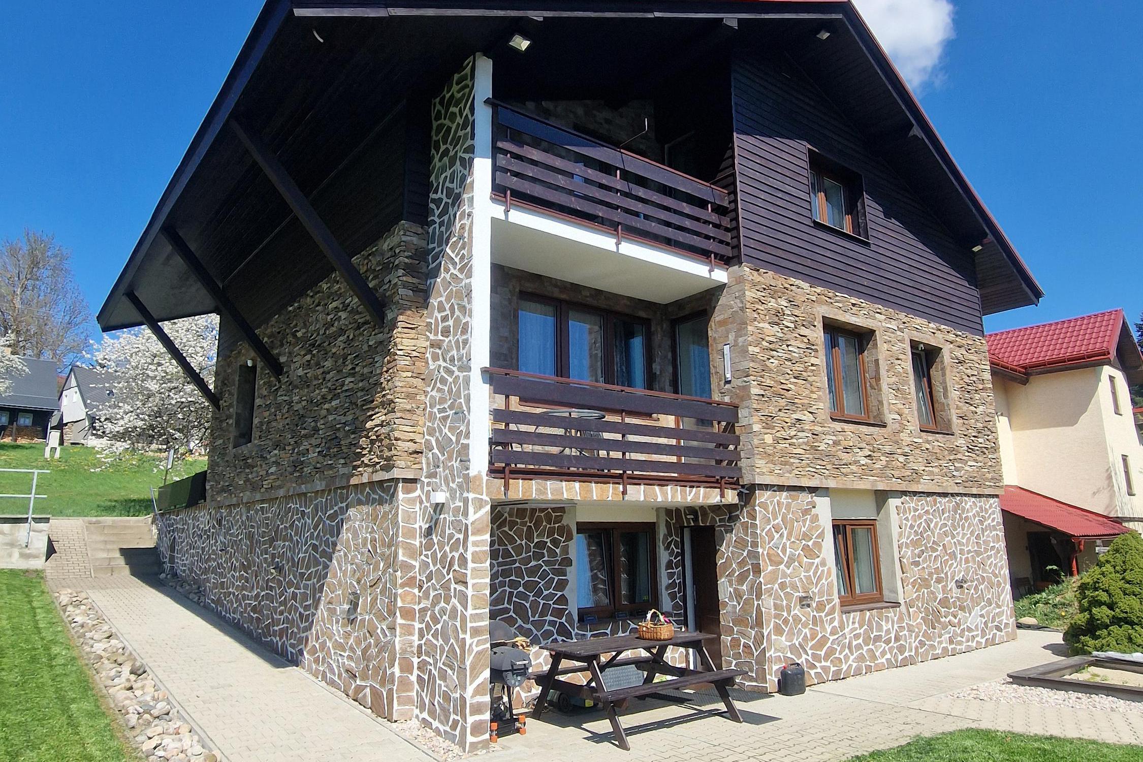 Penzion - Sklenařice 193