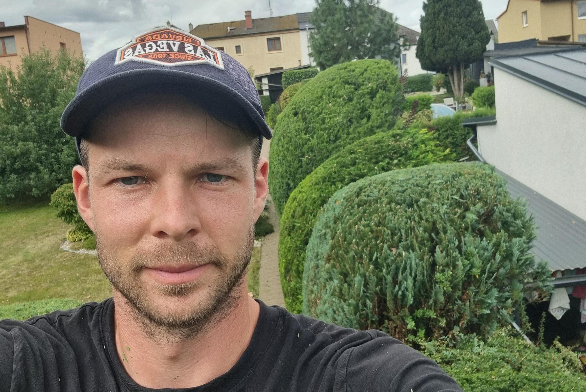 Zahradnické služby - Vladimír Škoda