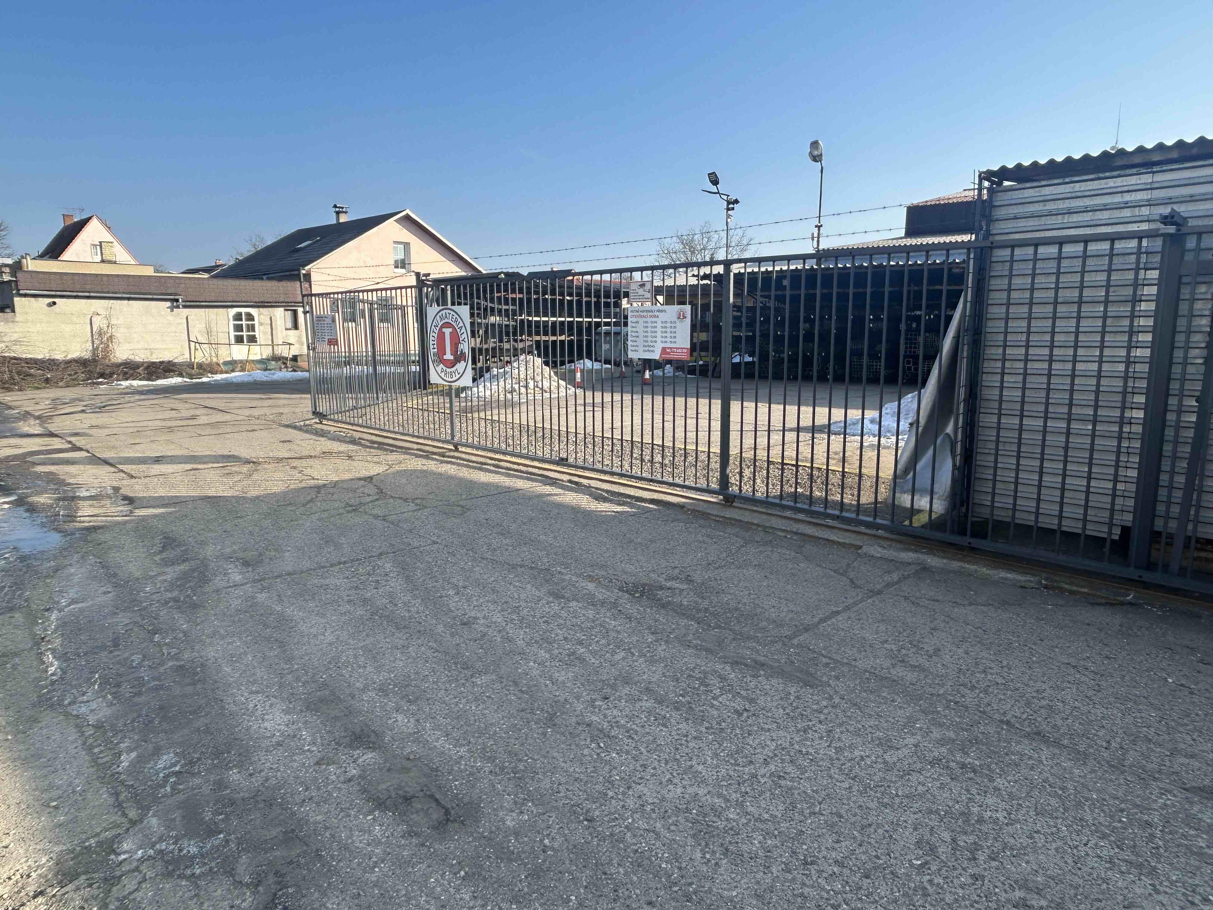 Martin Přibyl - Hutní materiály foto 3