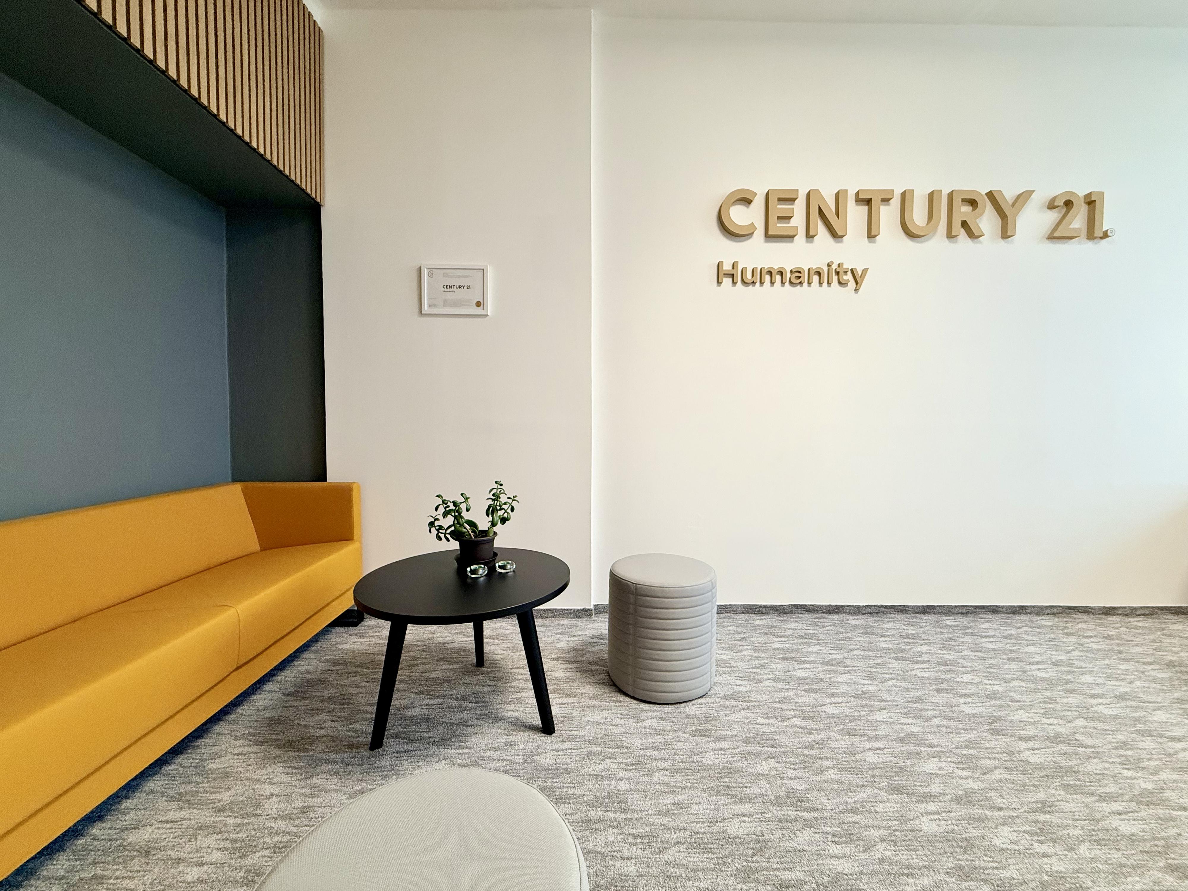CENTURY 21 Humanity