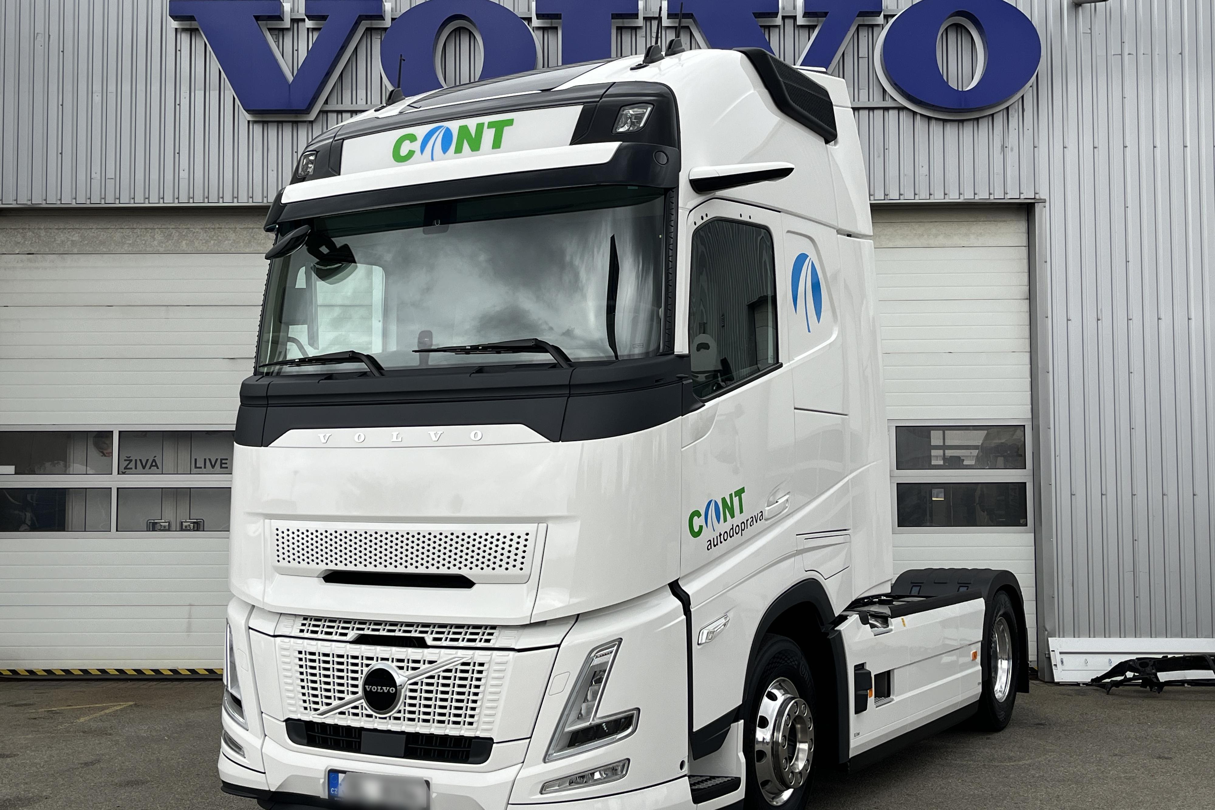 CONT autodoprava, s.r.o.