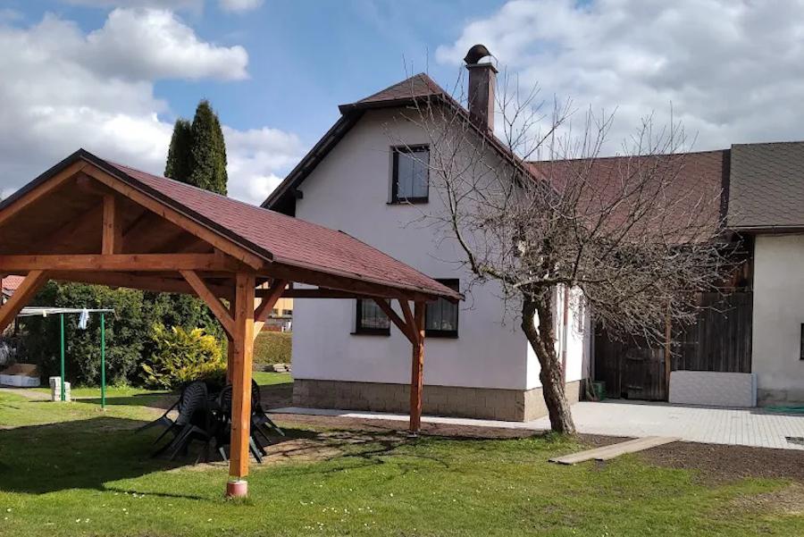 Ubytování otevřené od Velikonoc