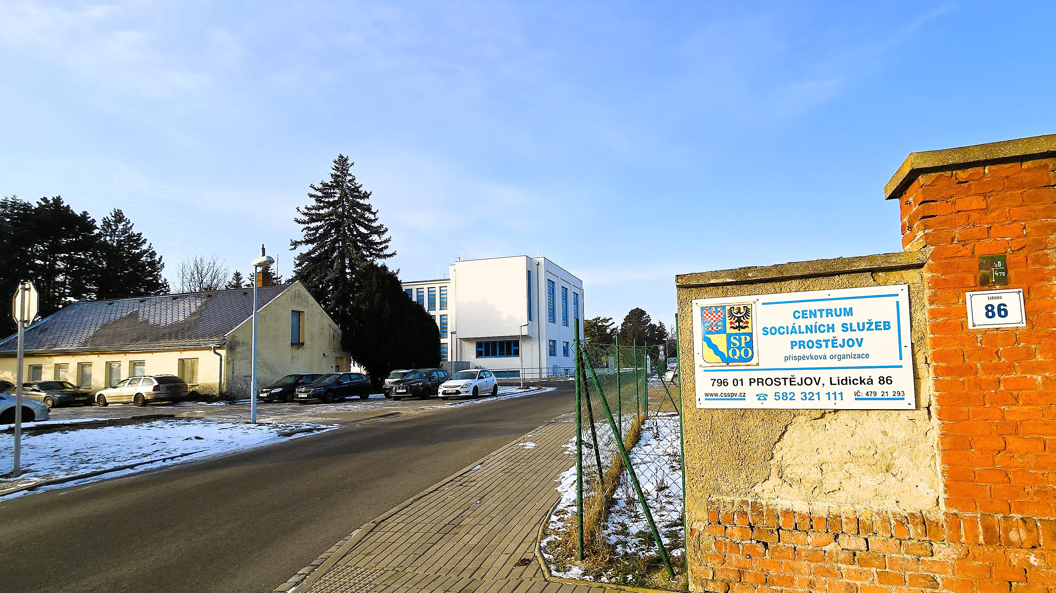 Centrum sociálních služeb Prostějov foto 6