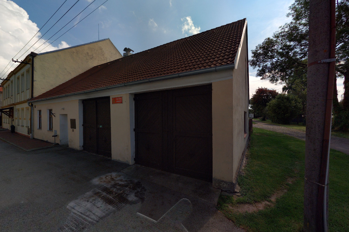 SH ČMS - Sbor dobrovolných hasičů Rapšach