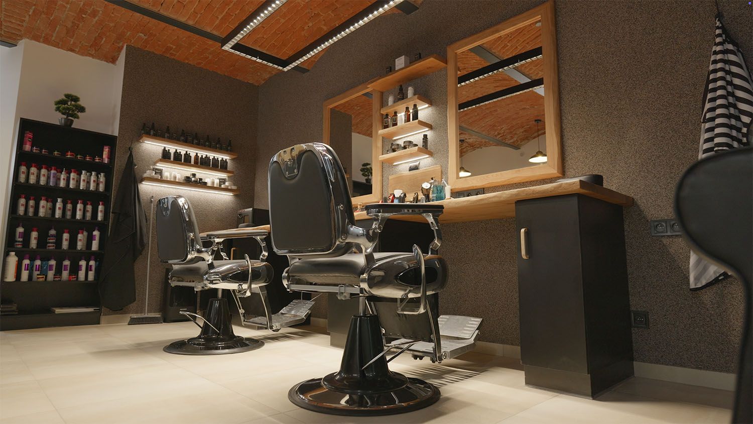 Théra Barber Shop foto 4
