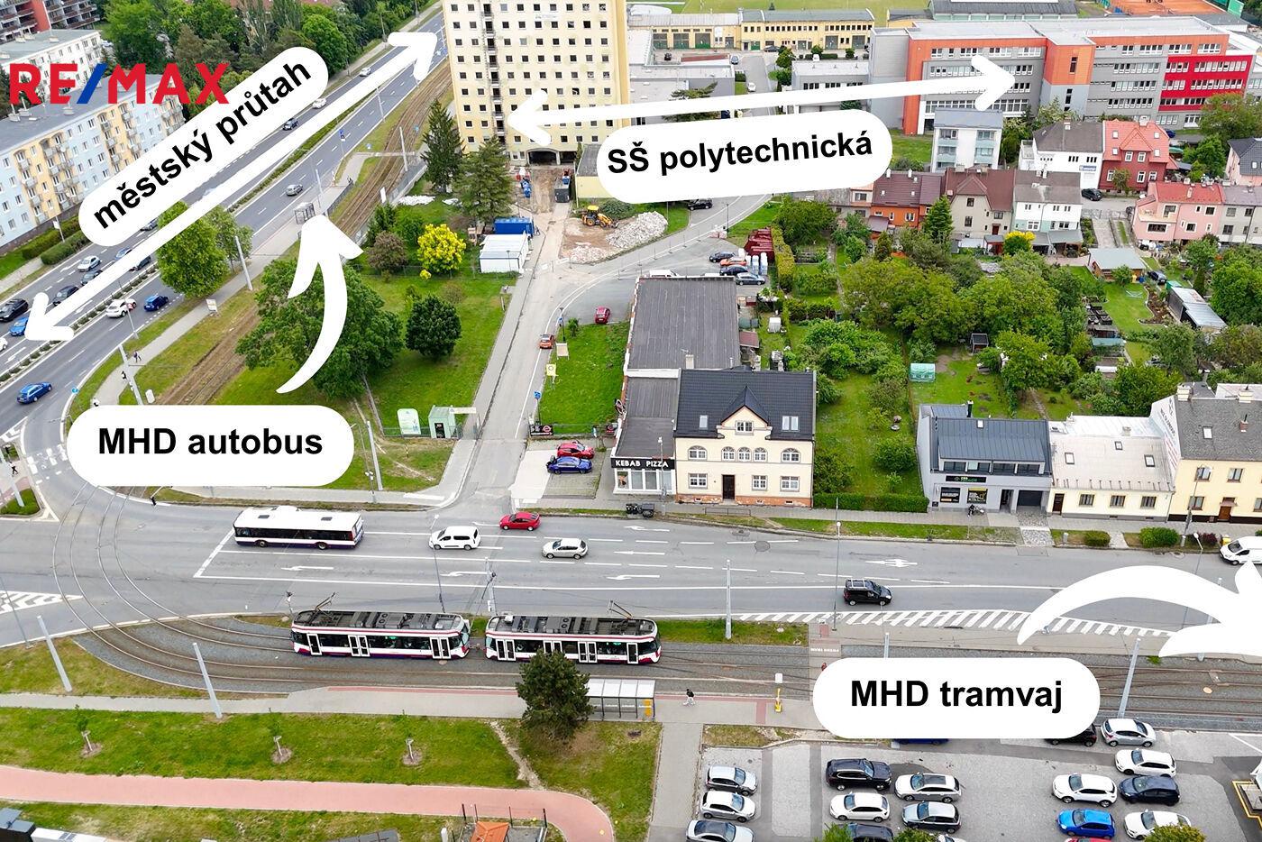 Prodej investičně zajímavé nemovitosti Olomouc