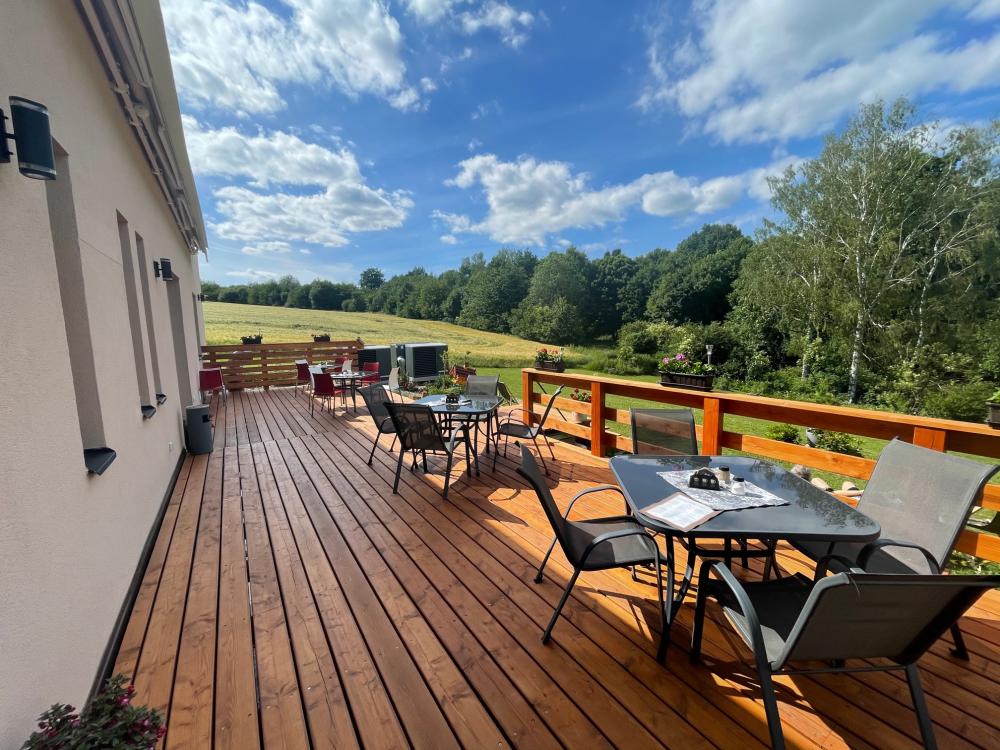 Penzion a restaurace Viktorka foto 2