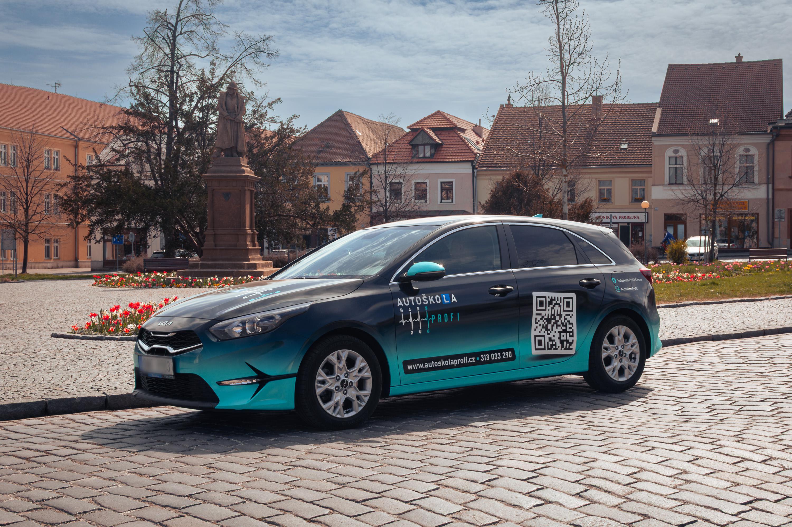 ProFi Čáslav AUTOŠKOLA