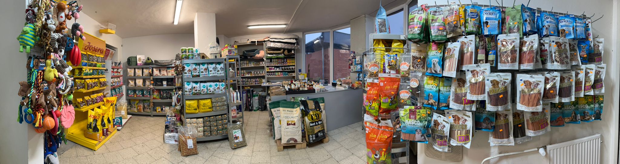 Krmiva Hradec foto 2