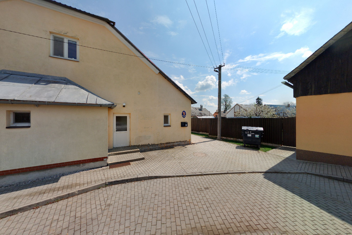 Ctiboř - obecní úřad