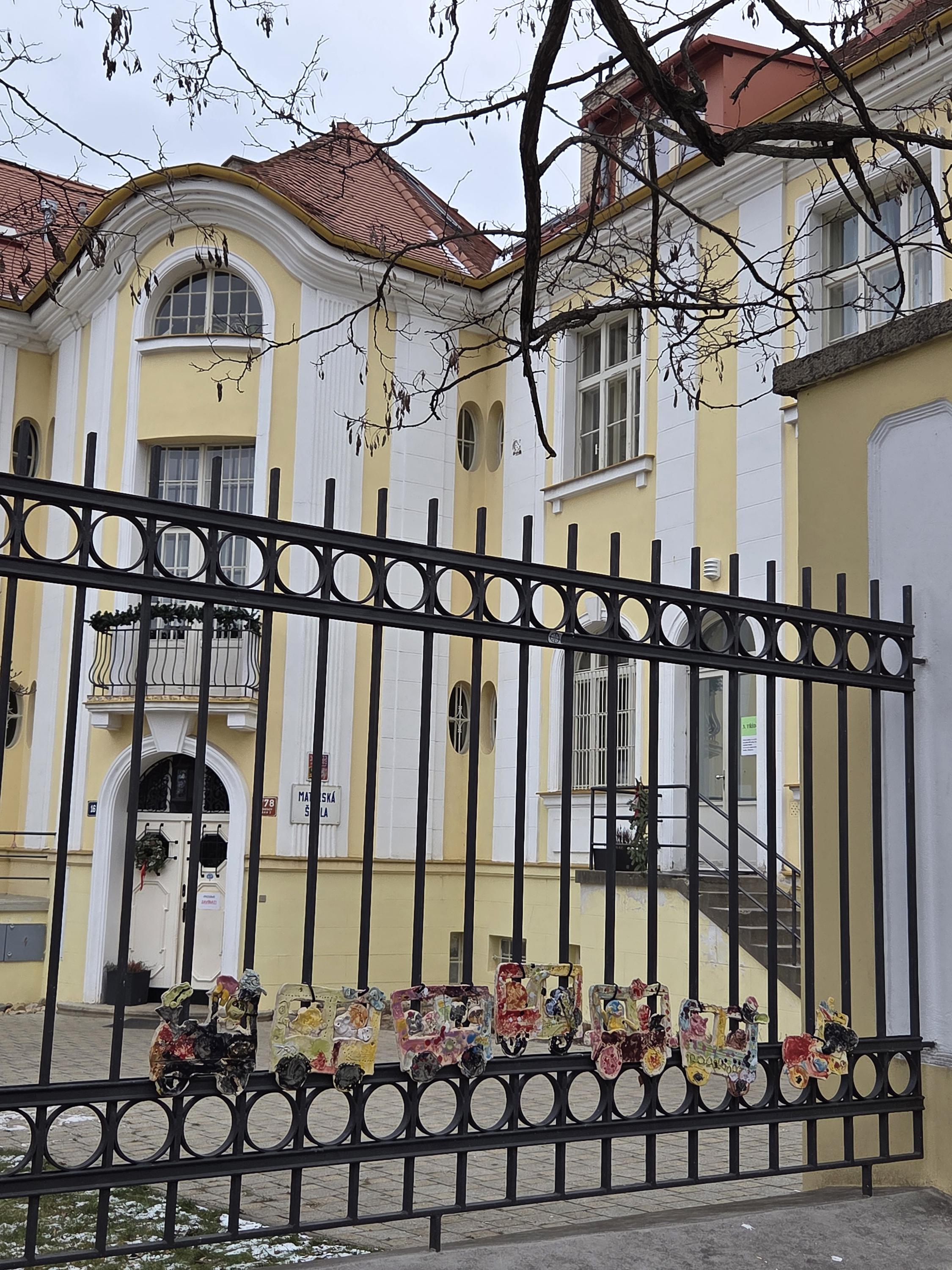 MŠ s internátní péčí Praha 2 foto 4