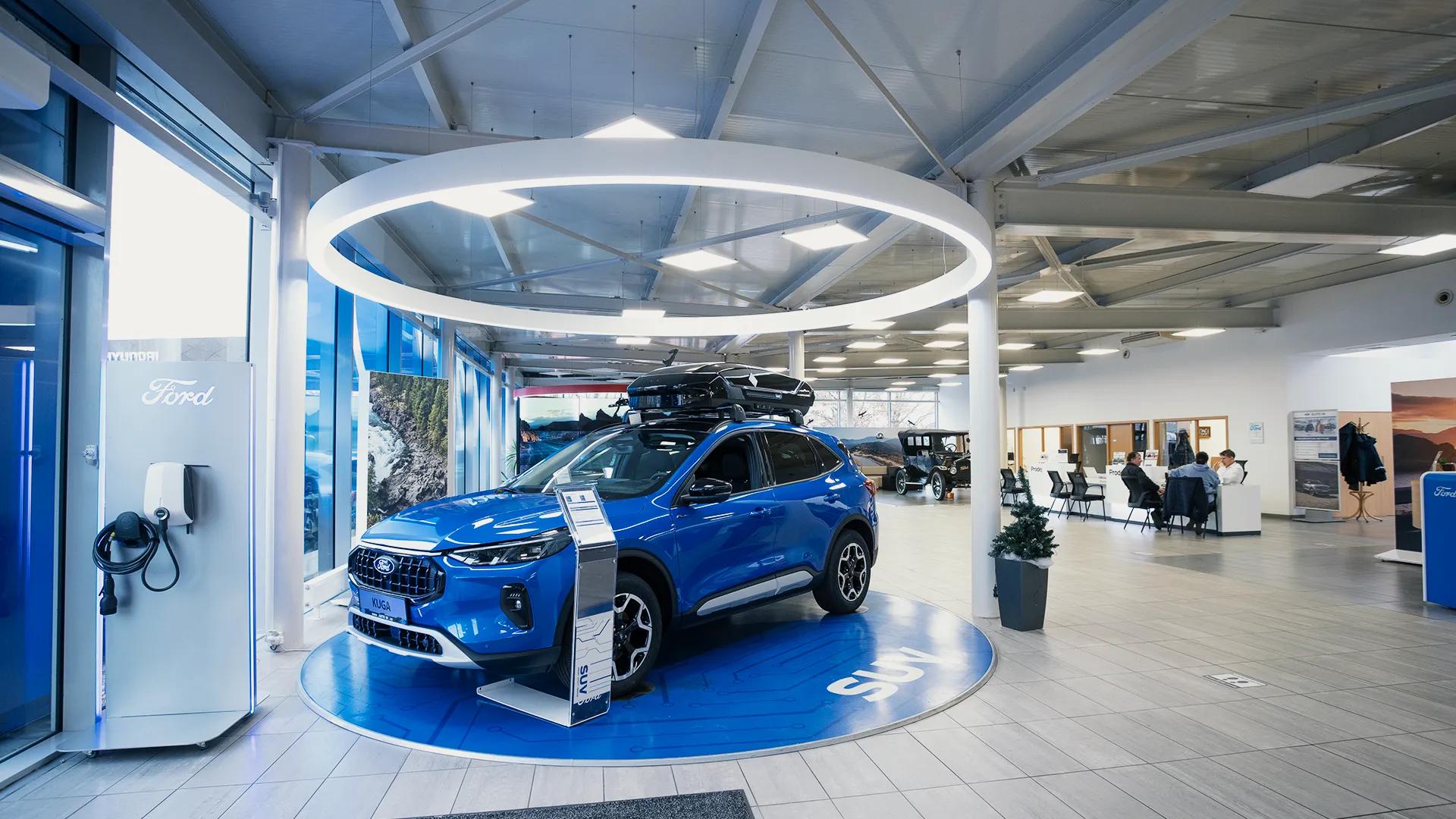 Ford AUTO IN foto 6