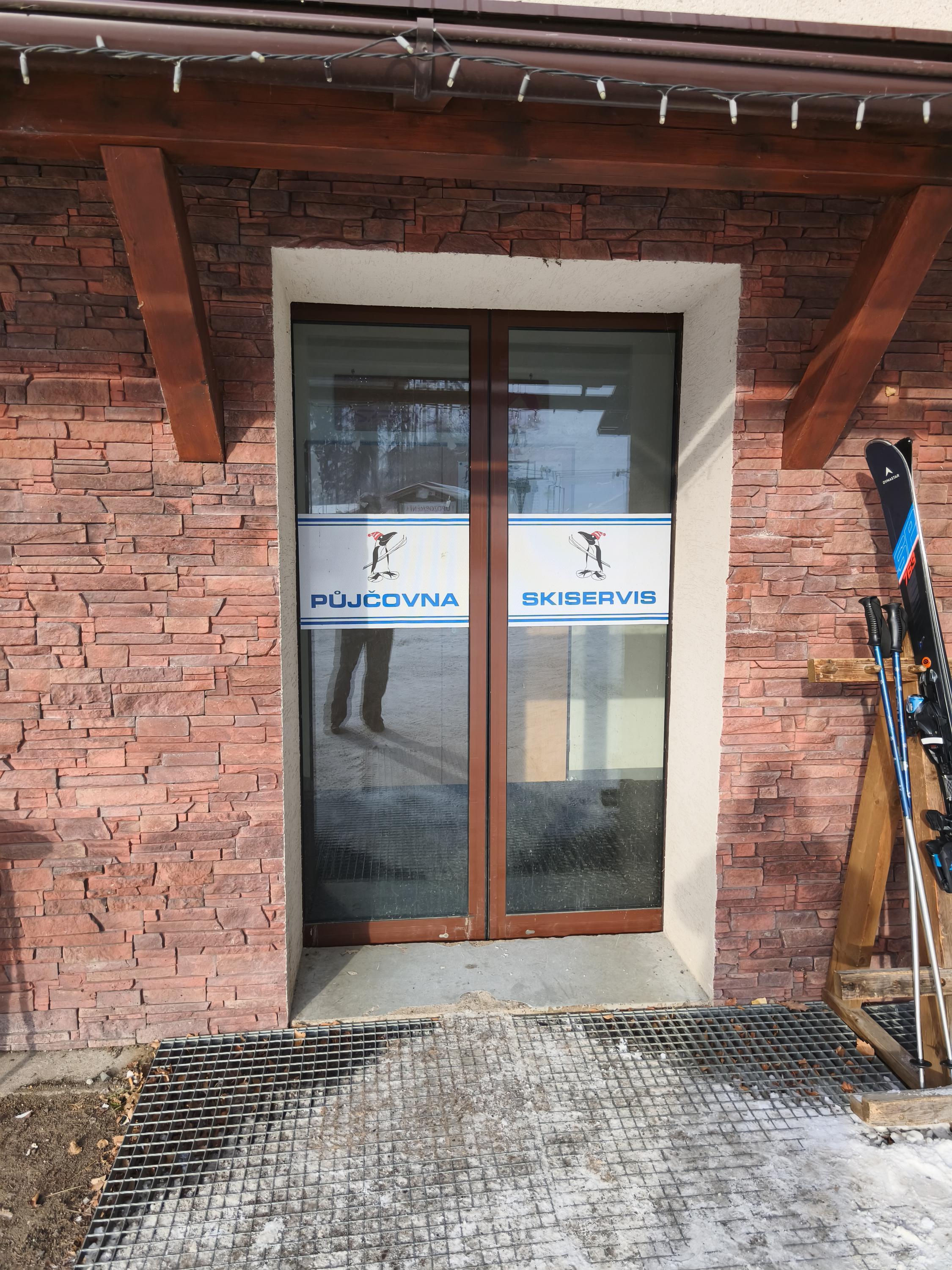 Ski servis a půjčovna lyží Hlinsko foto 4