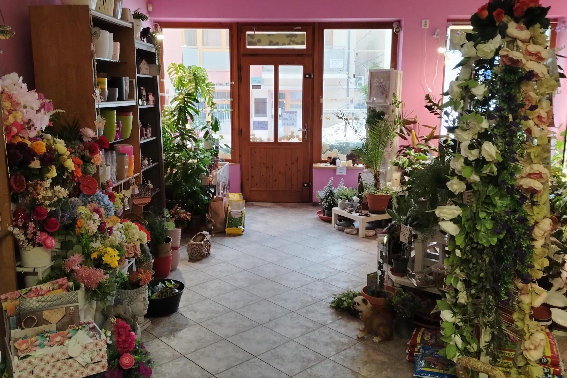 Květinářství Na Kapli