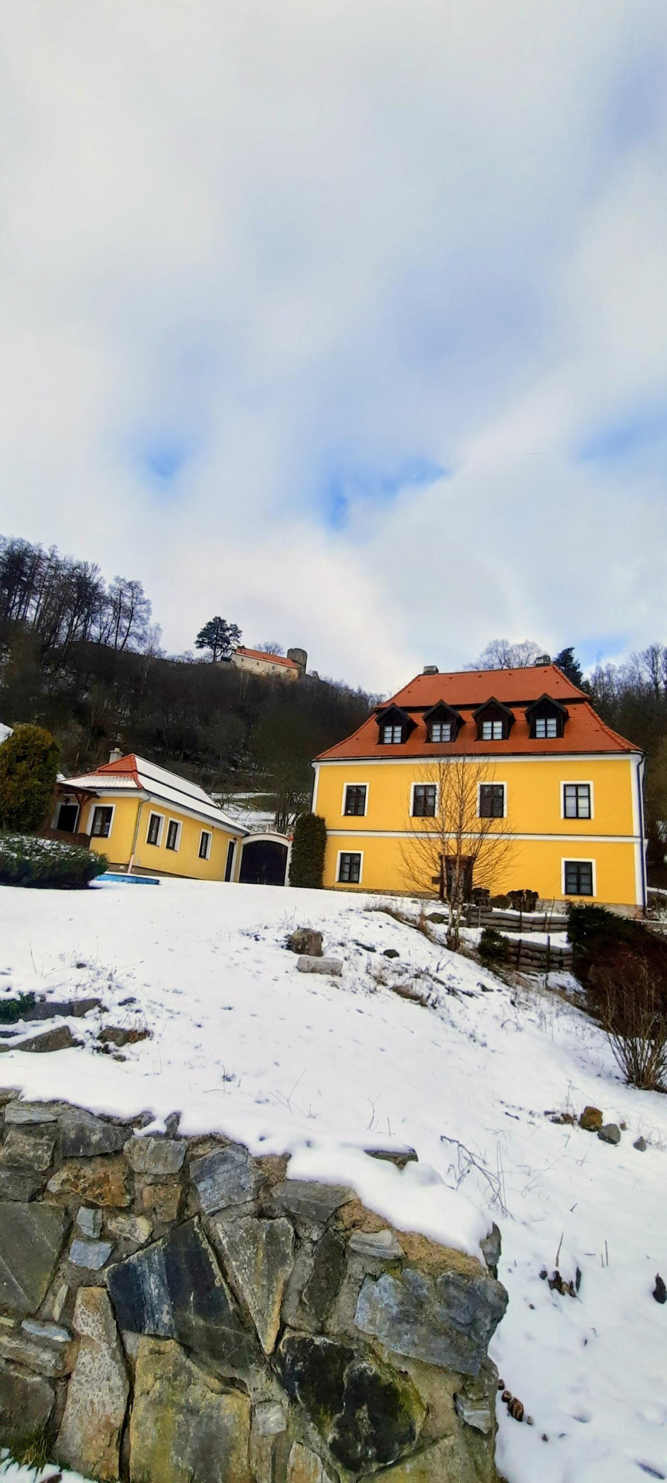 Římskokatolická farnost Svojanov foto 3