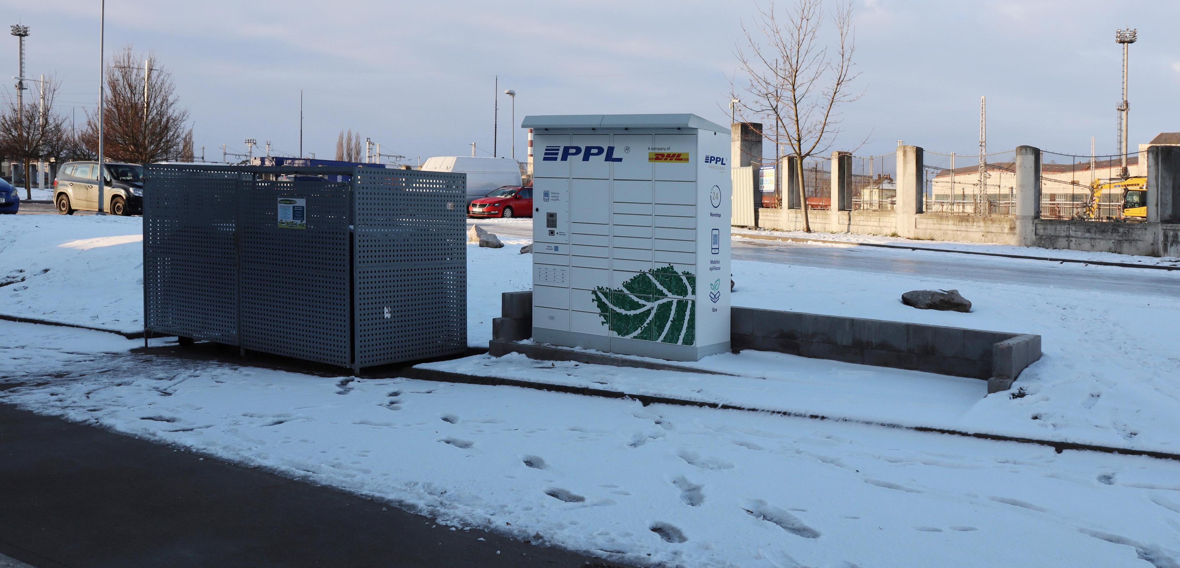 PPL Parcelbox foto 1