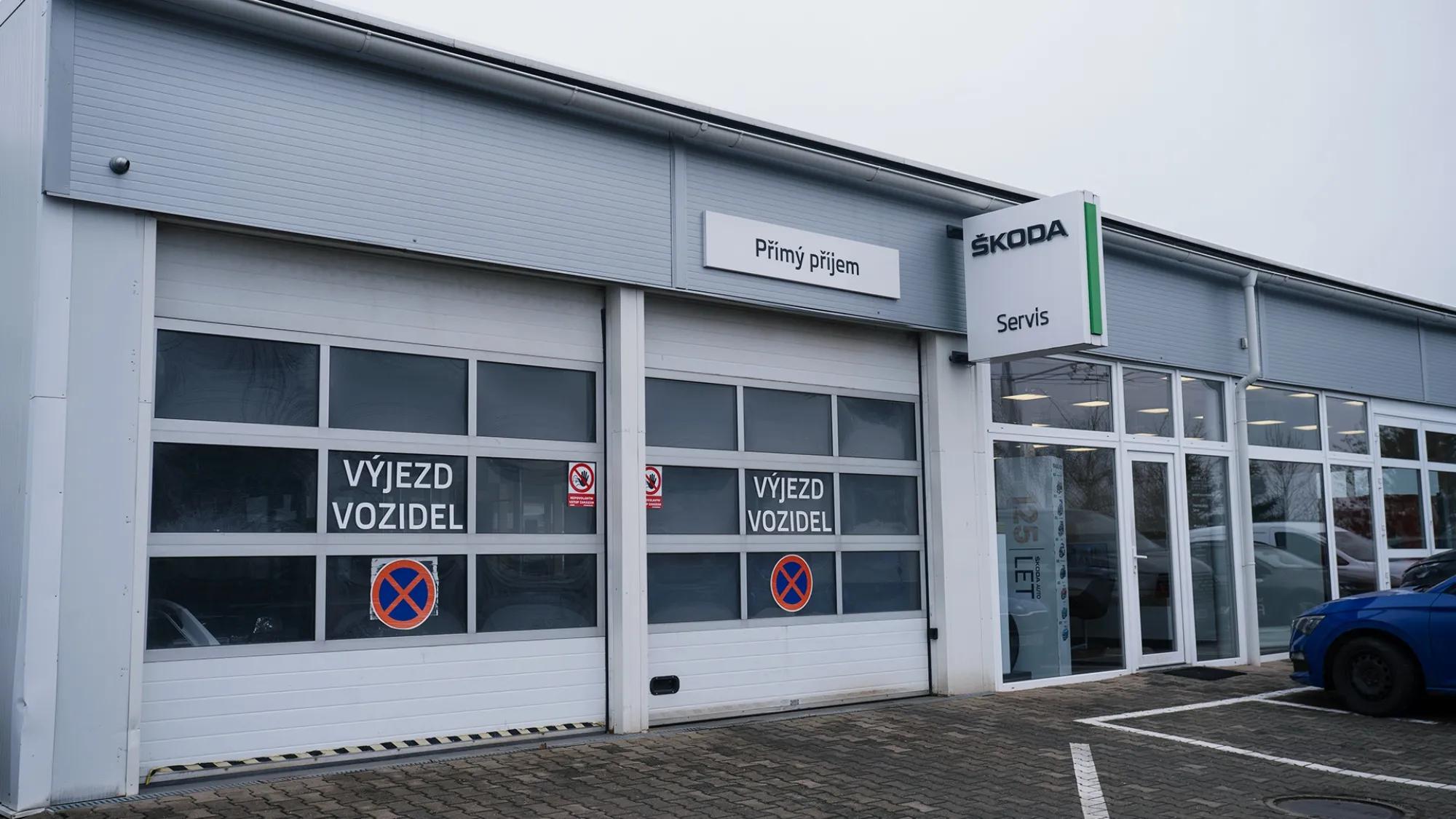 Škoda servis - AUTO IN foto 4