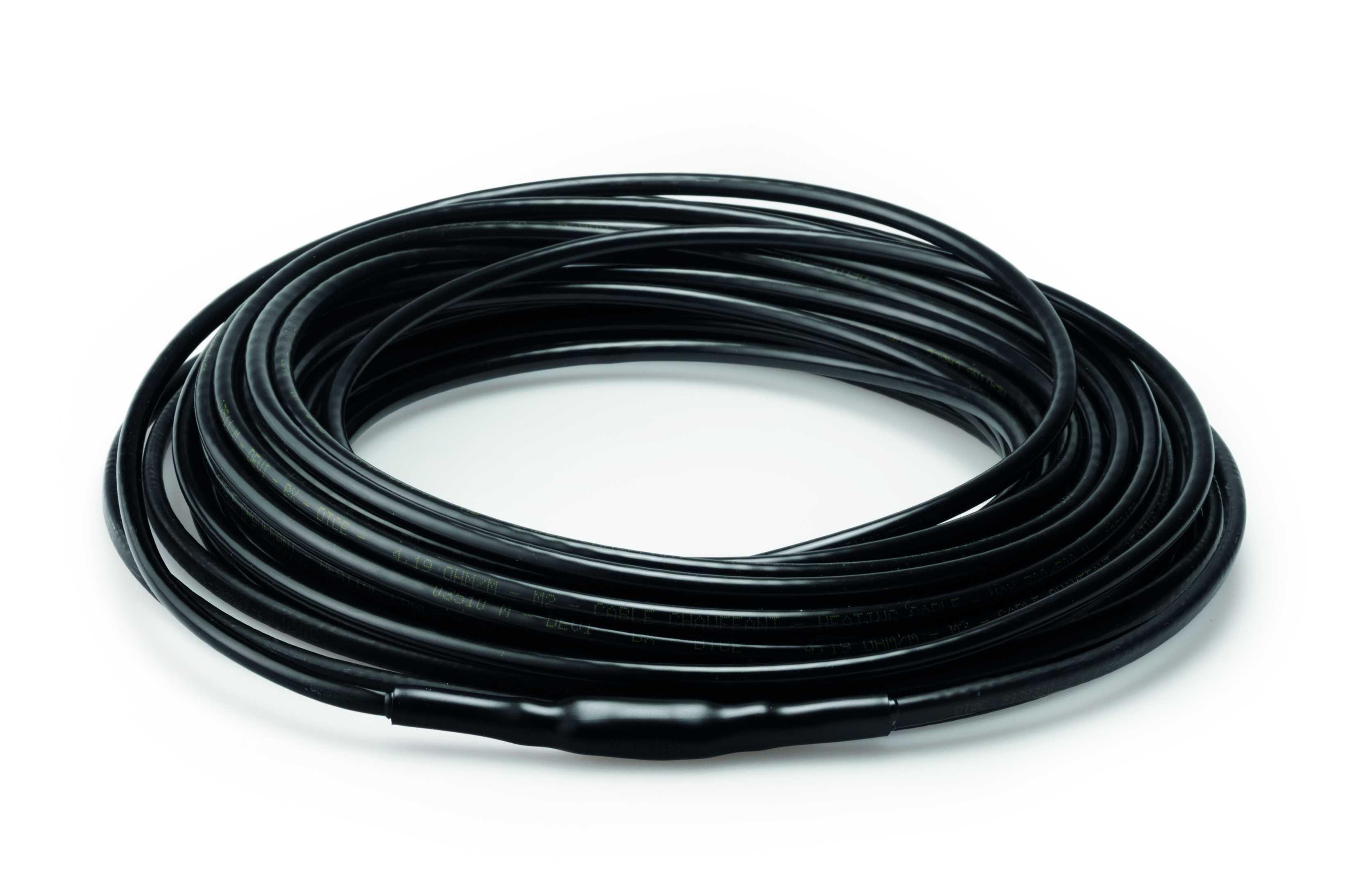 Odporové topné kabely do okapů a svodů