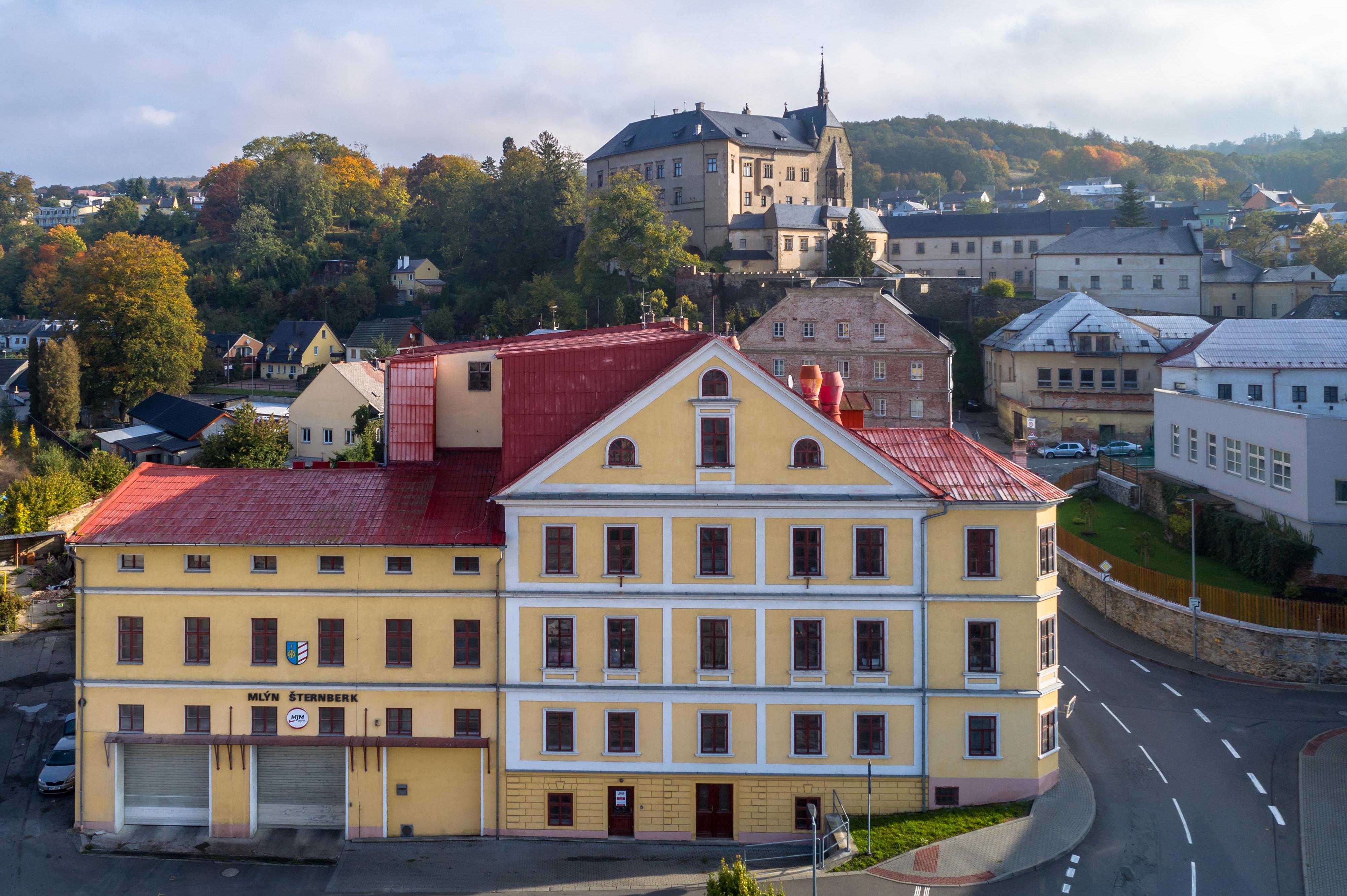 MJM agro a.s. - Mlýn