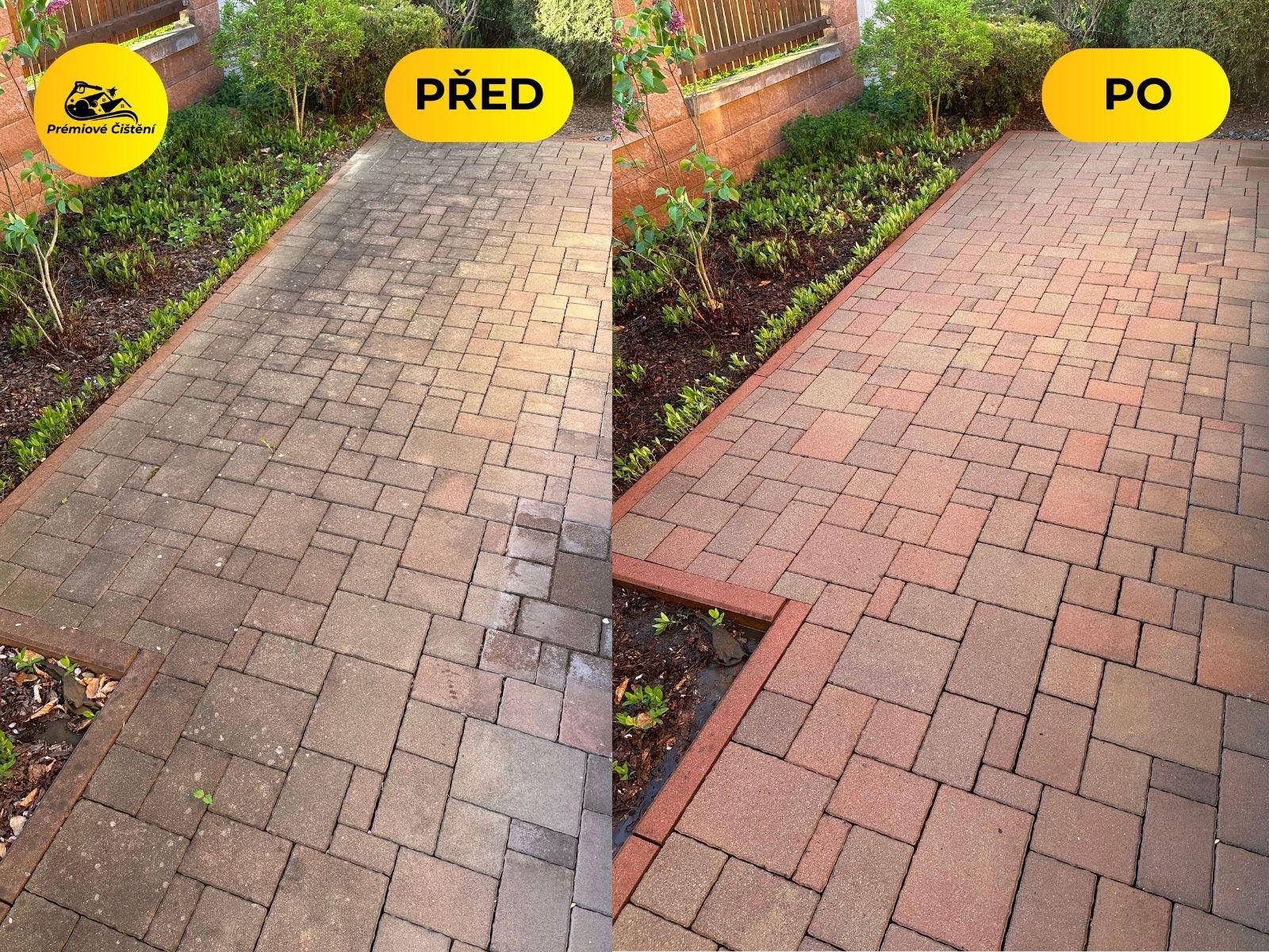 Prémiové čištění foto 5