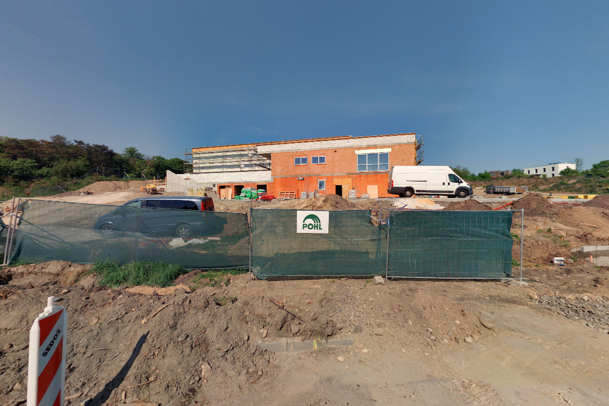 Cvičitelka Aneta Stránská