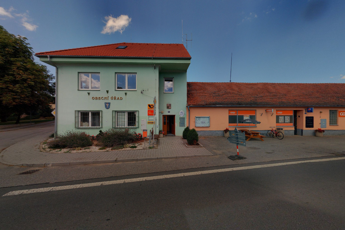 Cehnice - obecní úřad