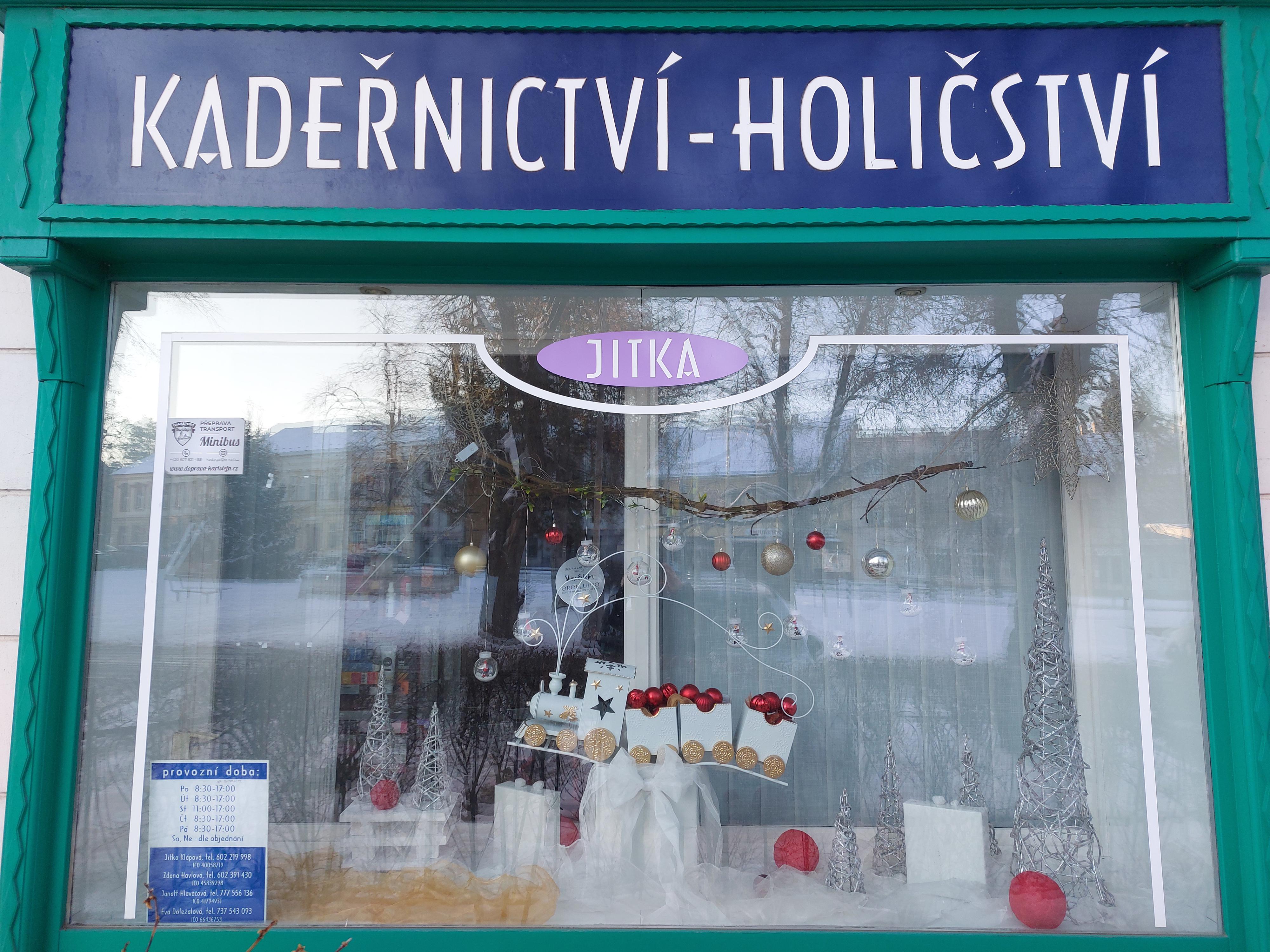 KADEŘNICTVÍ Eva Doležalová foto 2