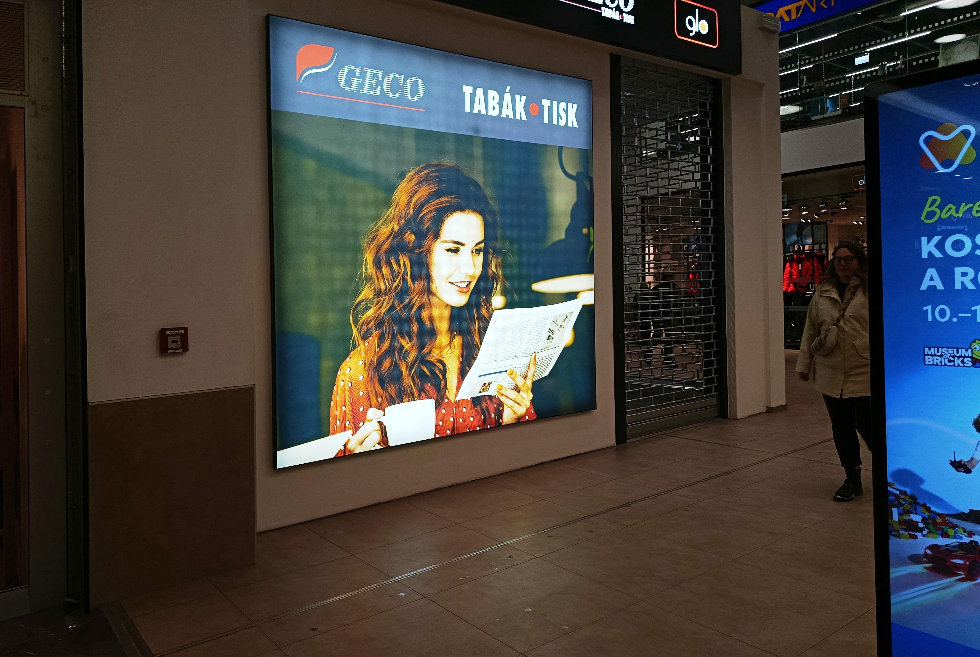 GECO tabák - tisk foto 3