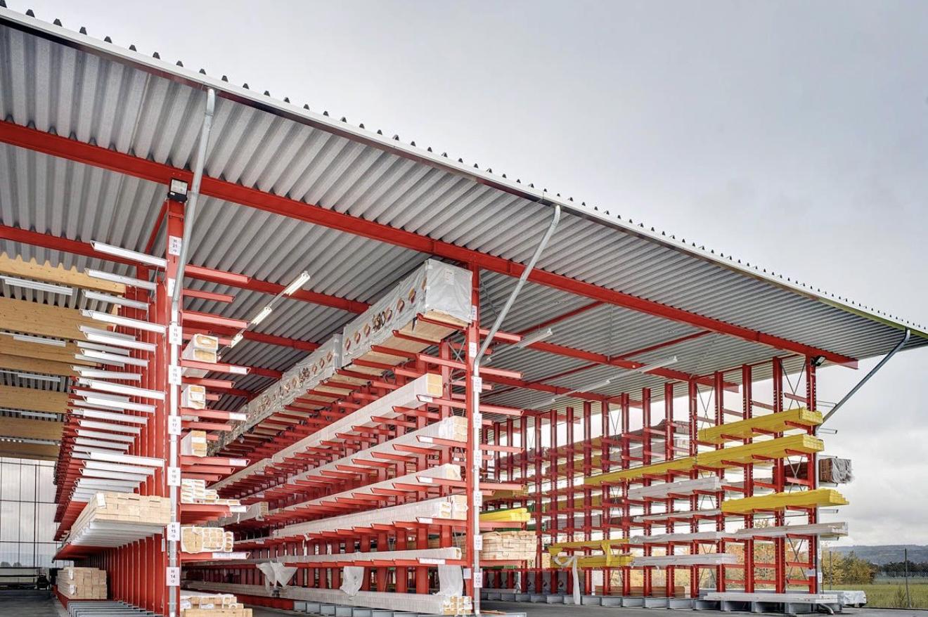 OHRA Regalanlagen GmbH