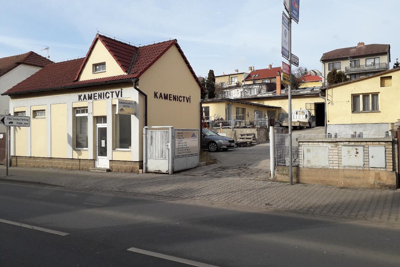 Kamenictví Havlíček s.r.o.