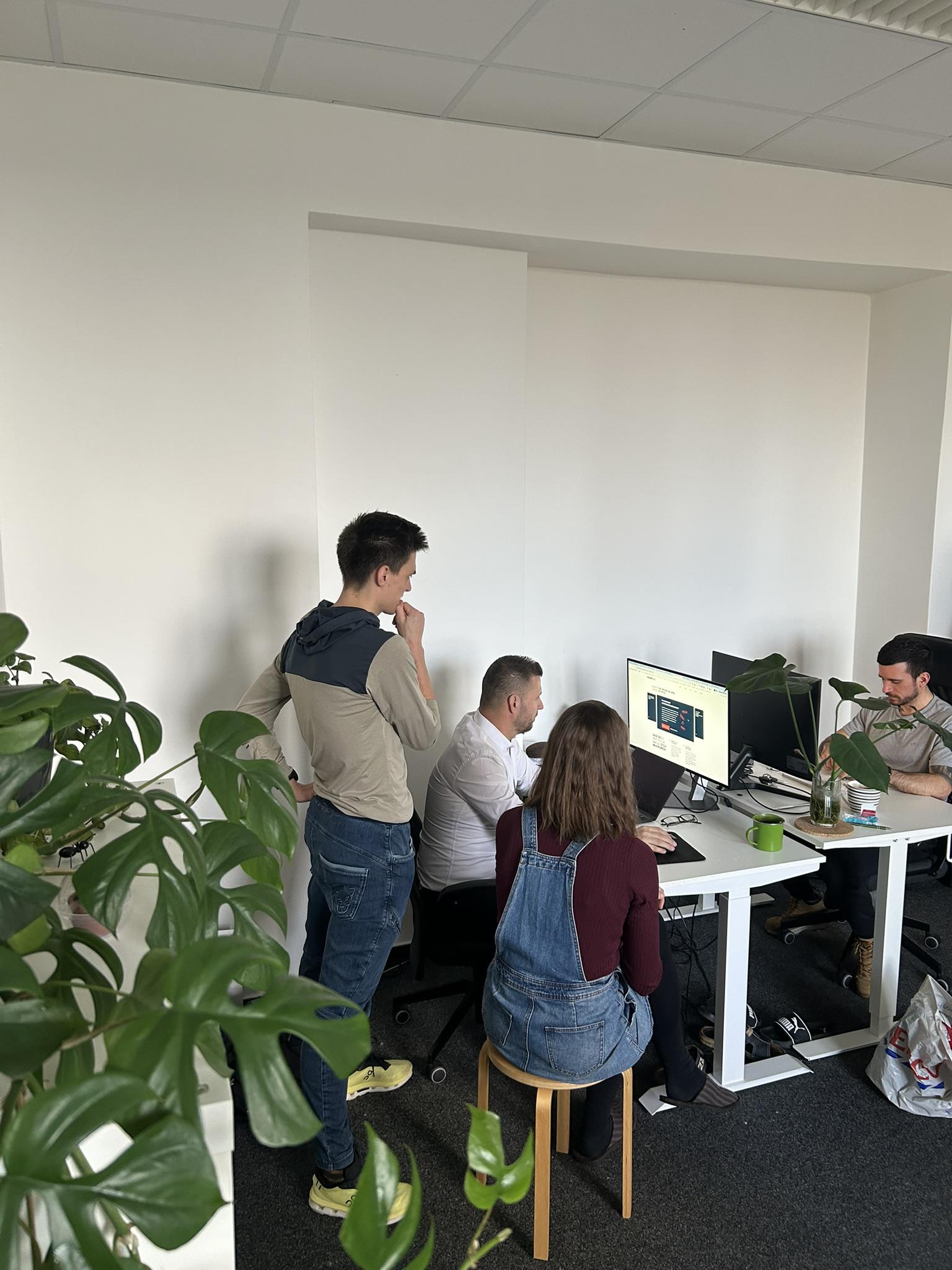 Mravenci na online reklamu foto 3